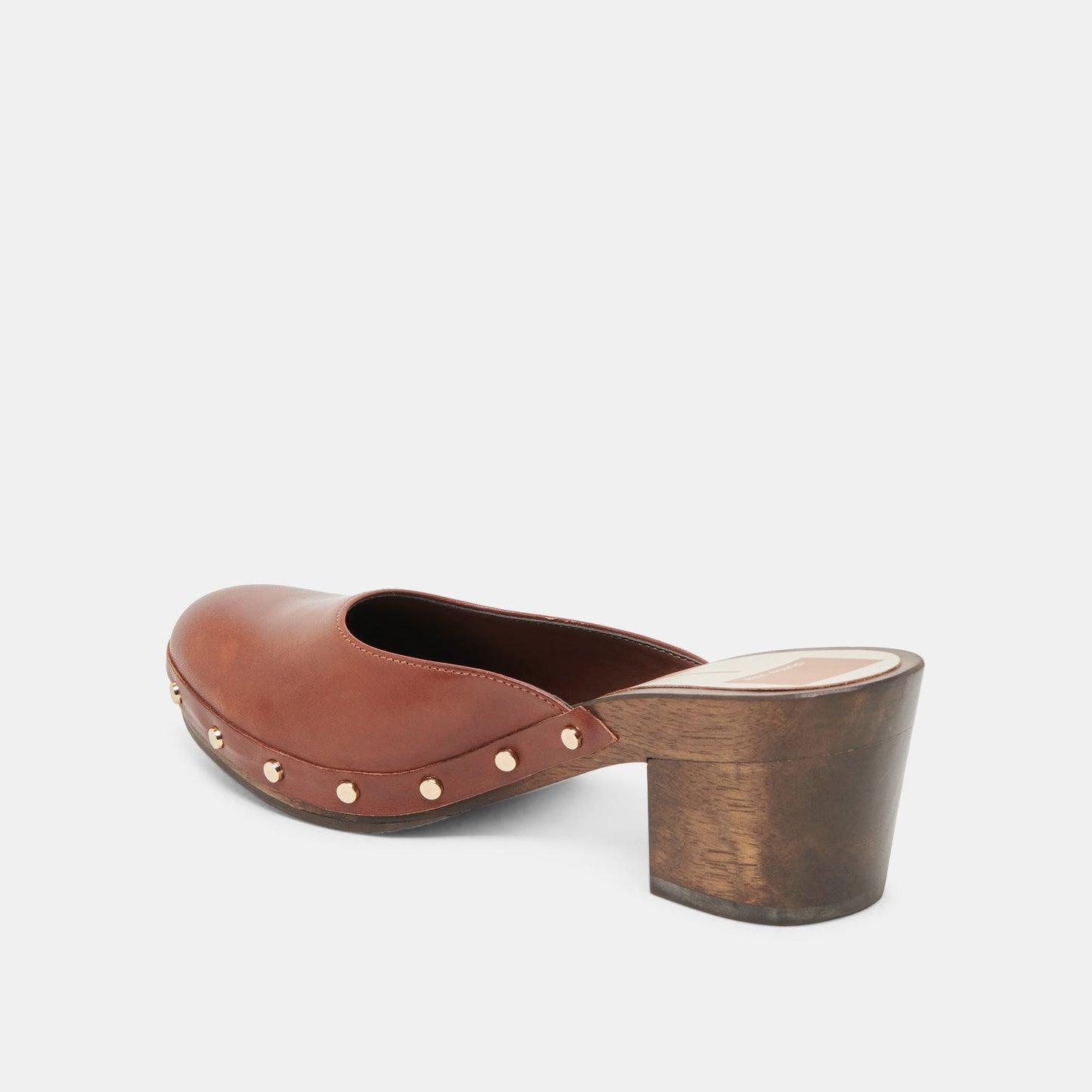 Dolce Vita CAMYN HEELS BROWN LEATHER
 – Dolce Vita