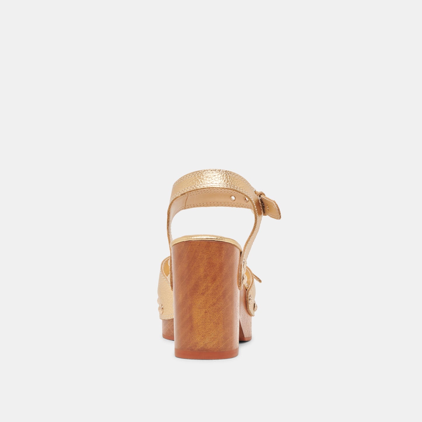 Dolce Vita YANDY HEELS GOLD LEATHER
 – Dolce Vita