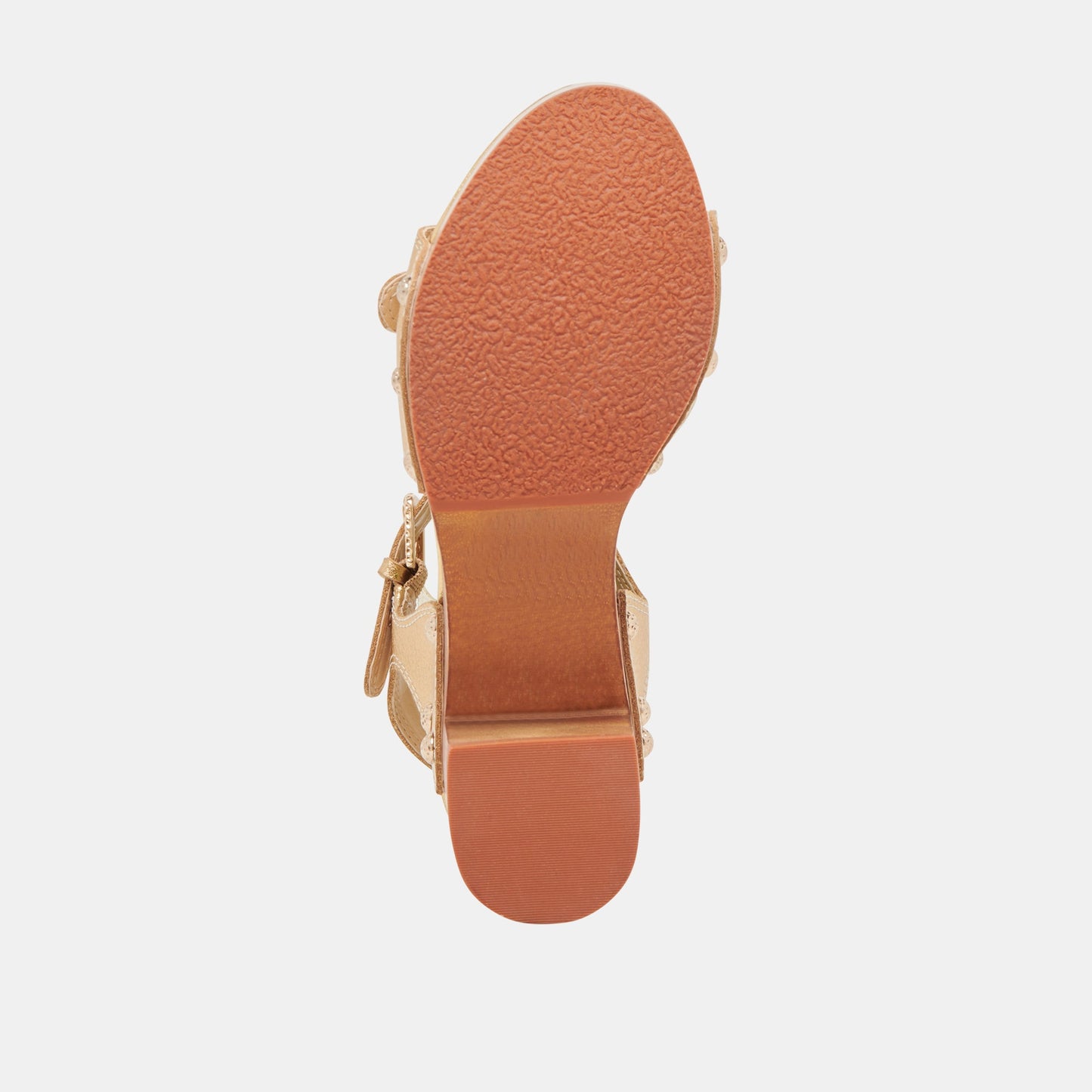 Dolce Vita YANDY HEELS GOLD LEATHER
 – Dolce Vita