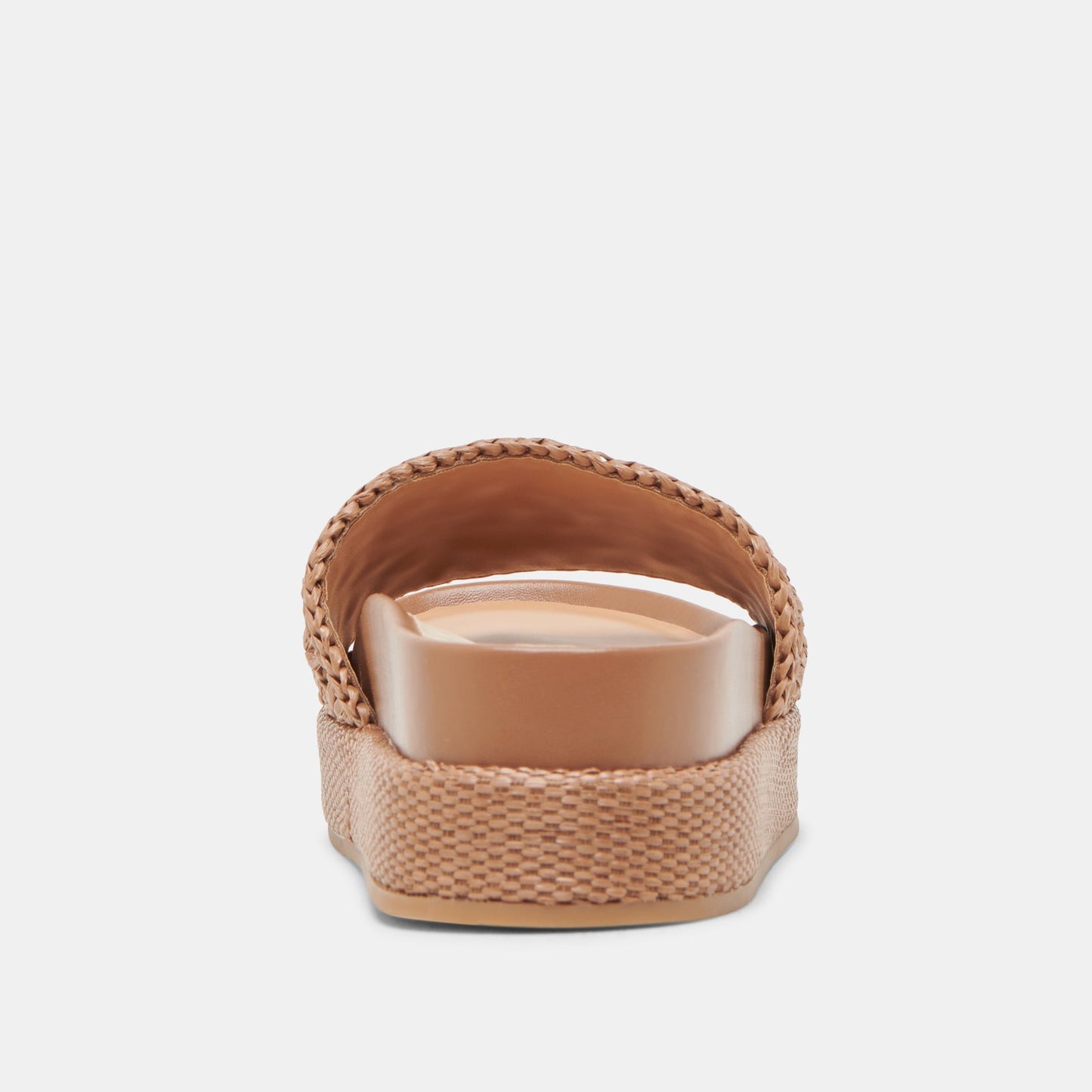 Dolce Vita SIDONA SANDALS BROWN RAFFIA
 – Dolce Vita