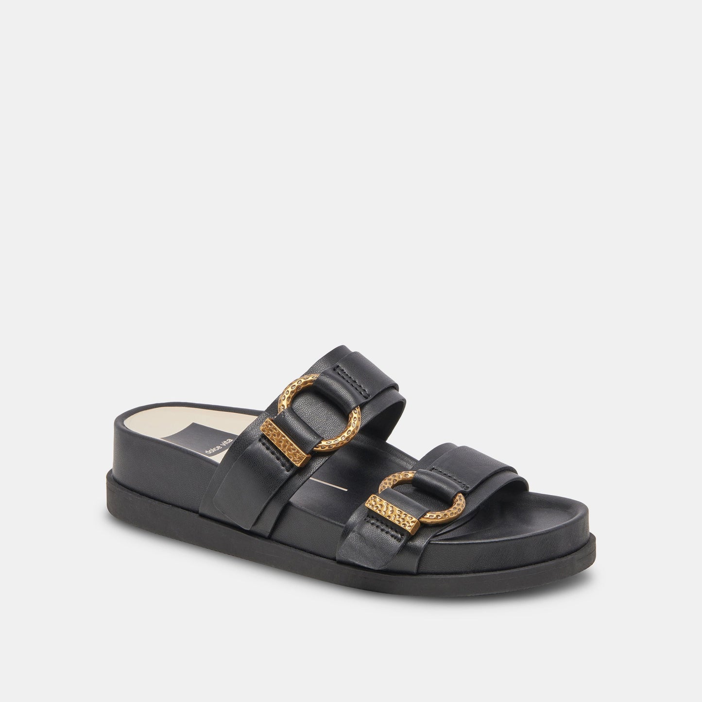 Dolce Vita SOYA SANDALS BLACK STELLA
 – Dolce Vita