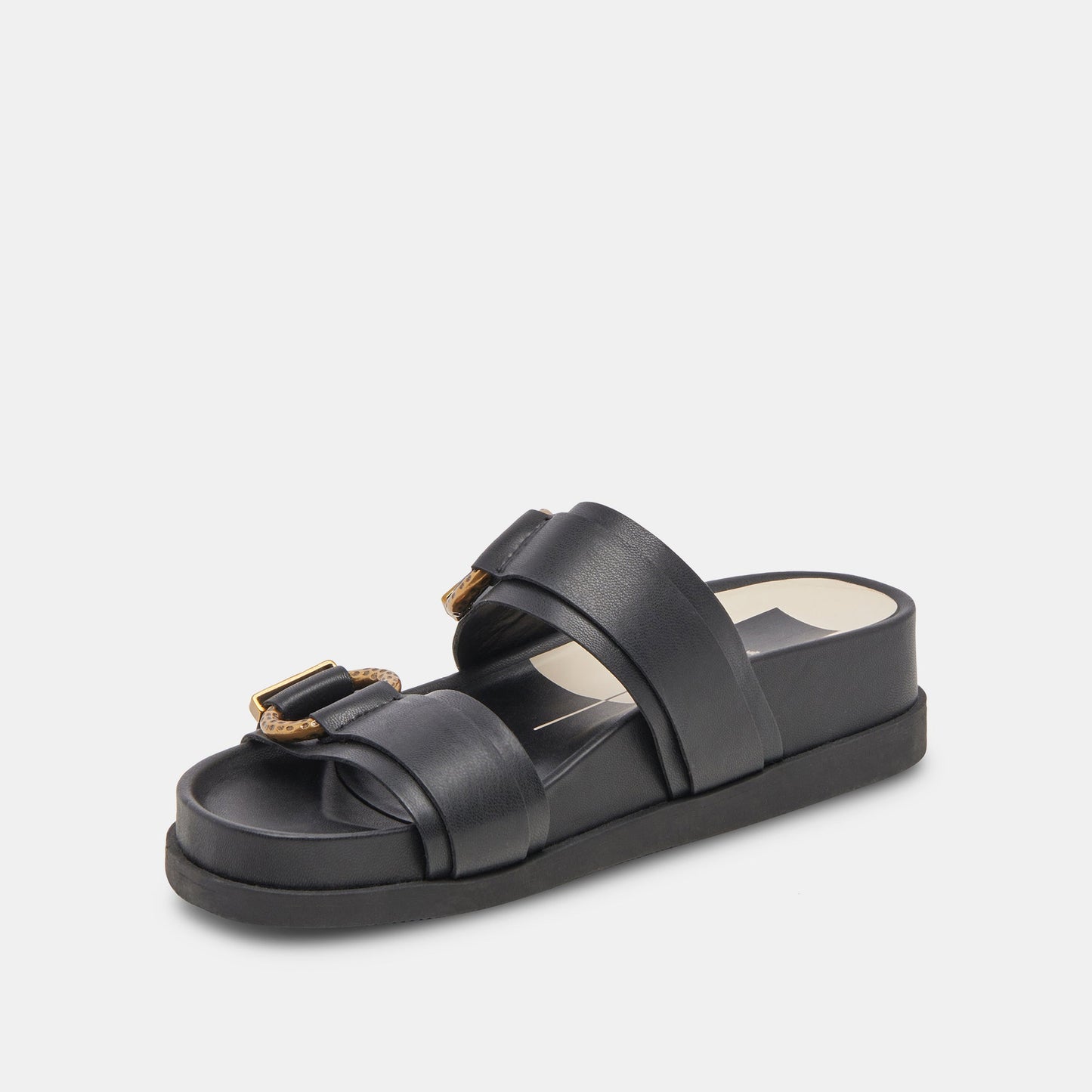 Dolce Vita SOYA SANDALS BLACK STELLA
 – Dolce Vita