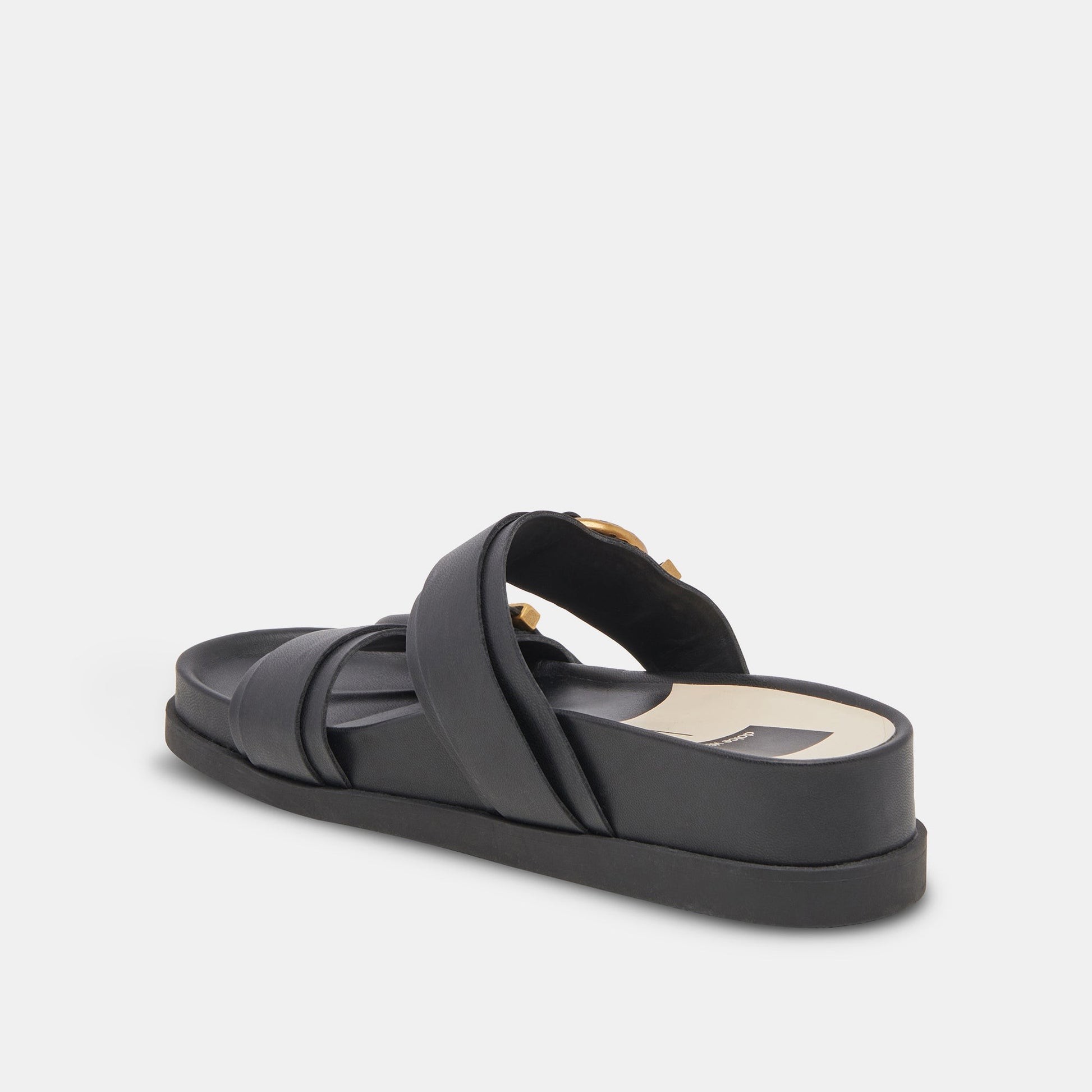 Dolce Vita SOYA SANDALS BLACK STELLA
 – Dolce Vita