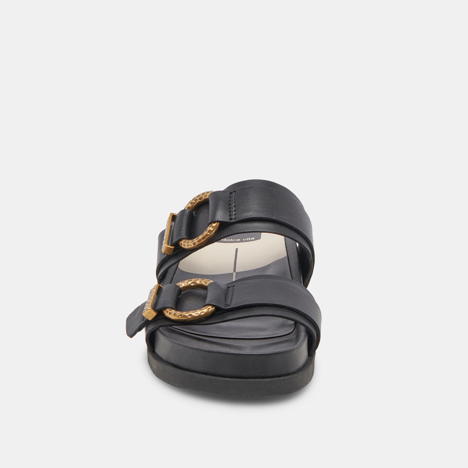 Dolce Vita SOYA SANDALS BLACK STELLA
 – Dolce Vita