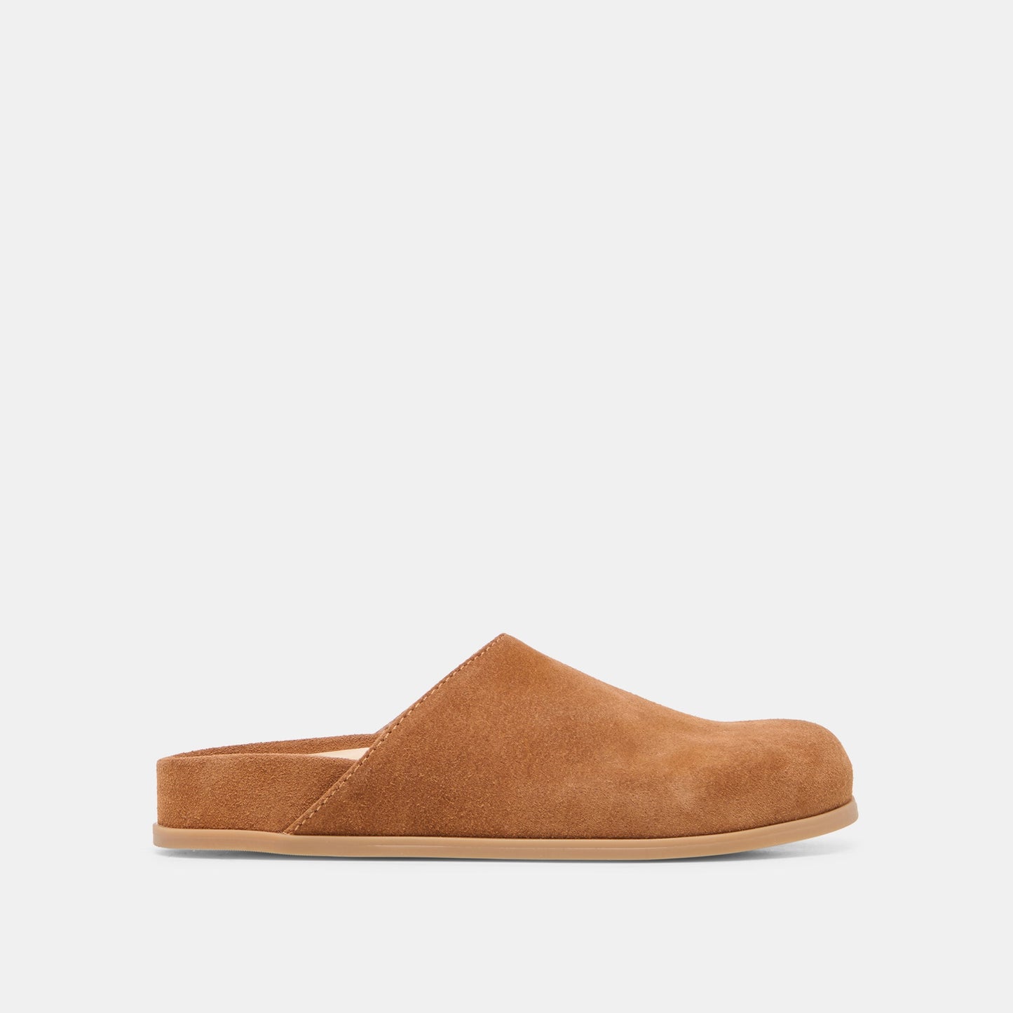 Dolce Vita Joney Brown Suede Flats