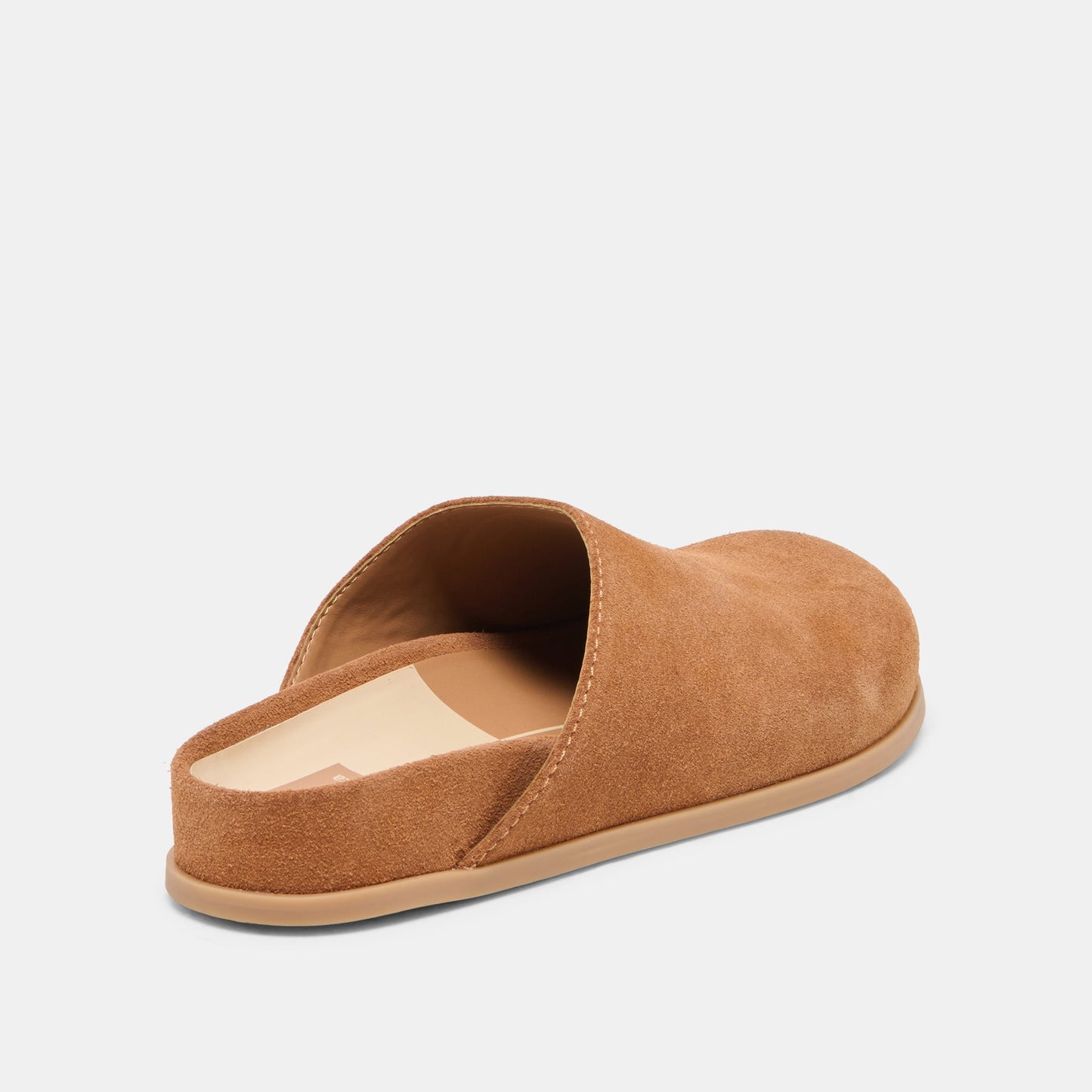 Dolce Vita Joney Brown Suede Flats