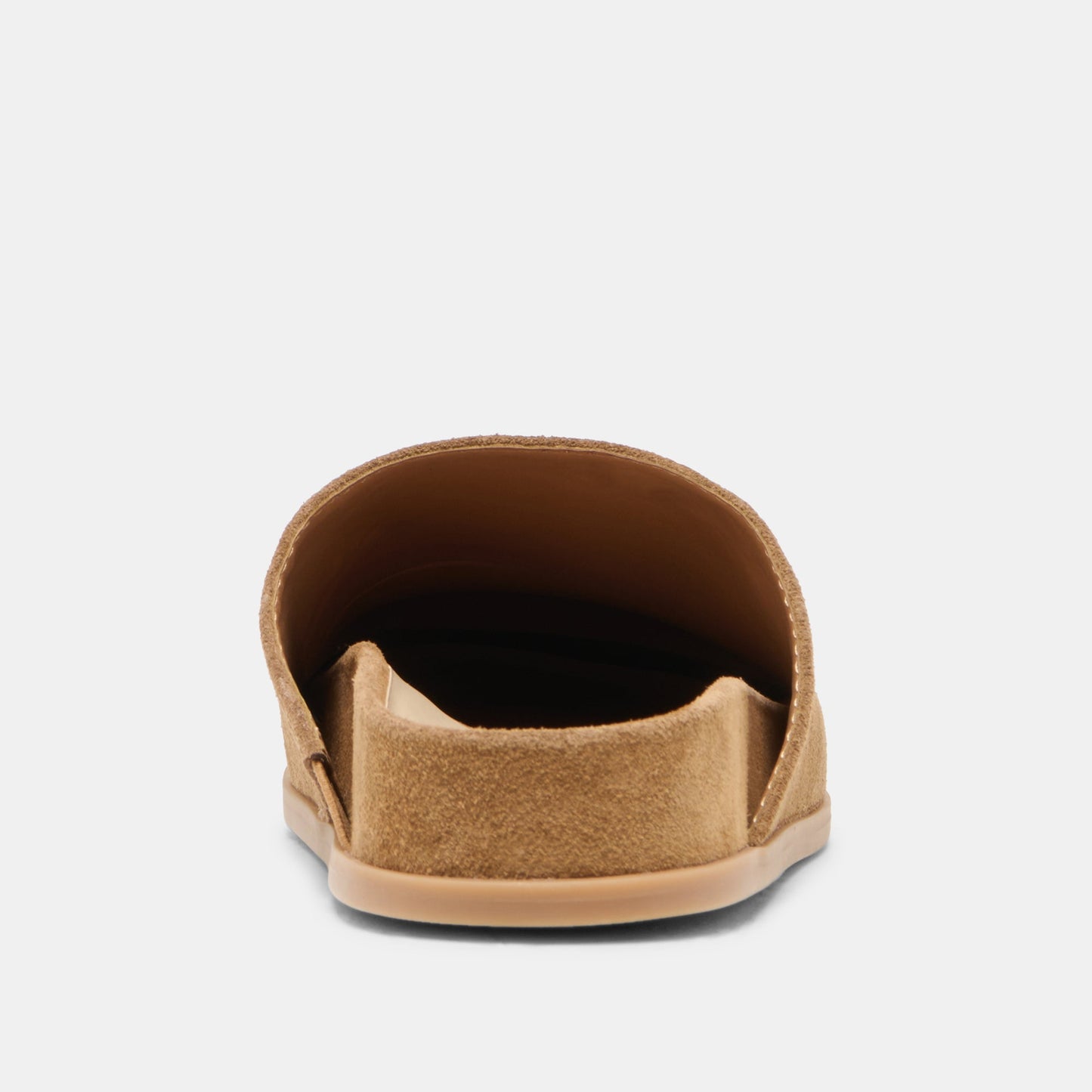 Dolce Vita Joney Lt Brown Suede Flats