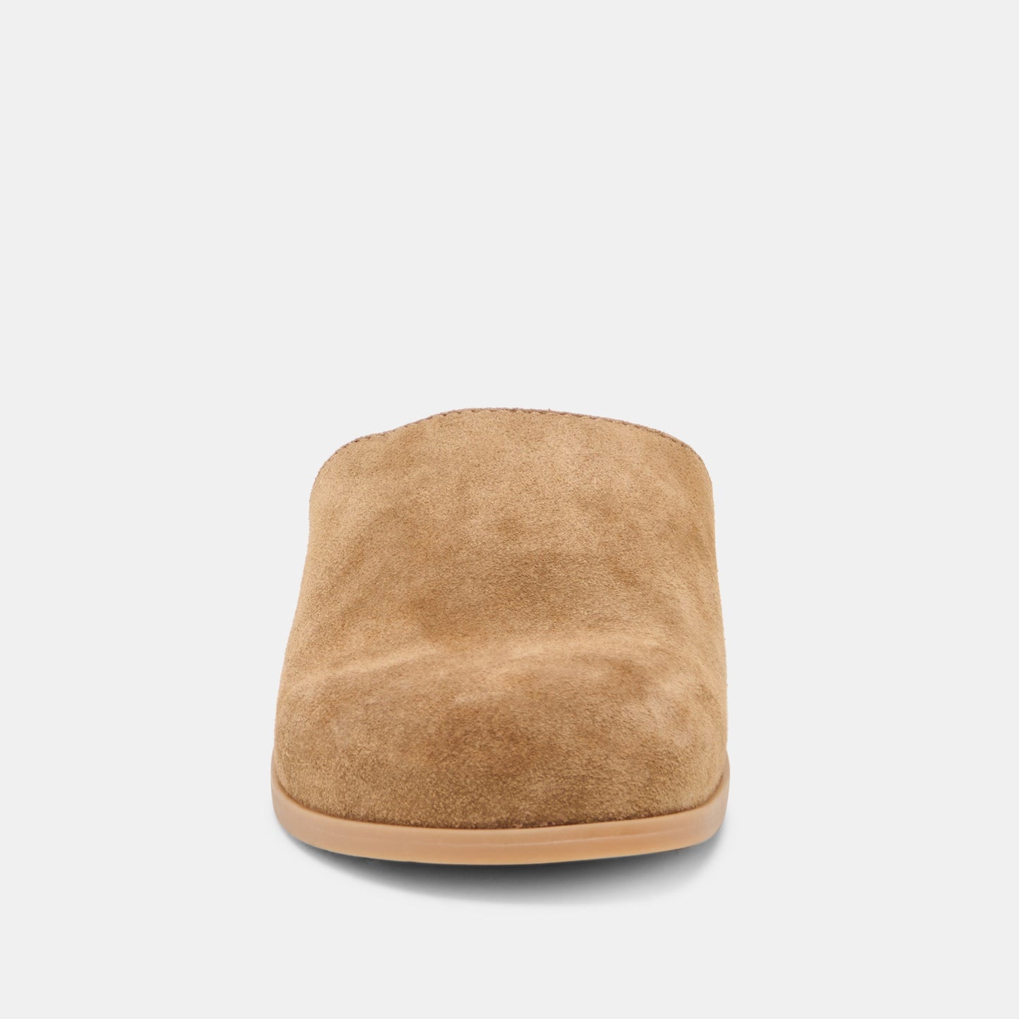Dolce Vita Joney Lt Brown Suede Flats