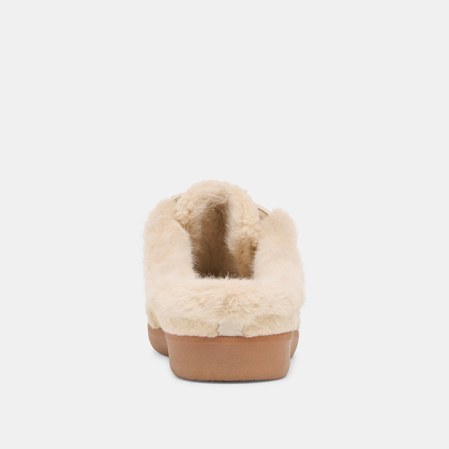 Dolce Vita Merit Slide Plush Natural Multi Plush Sneakers