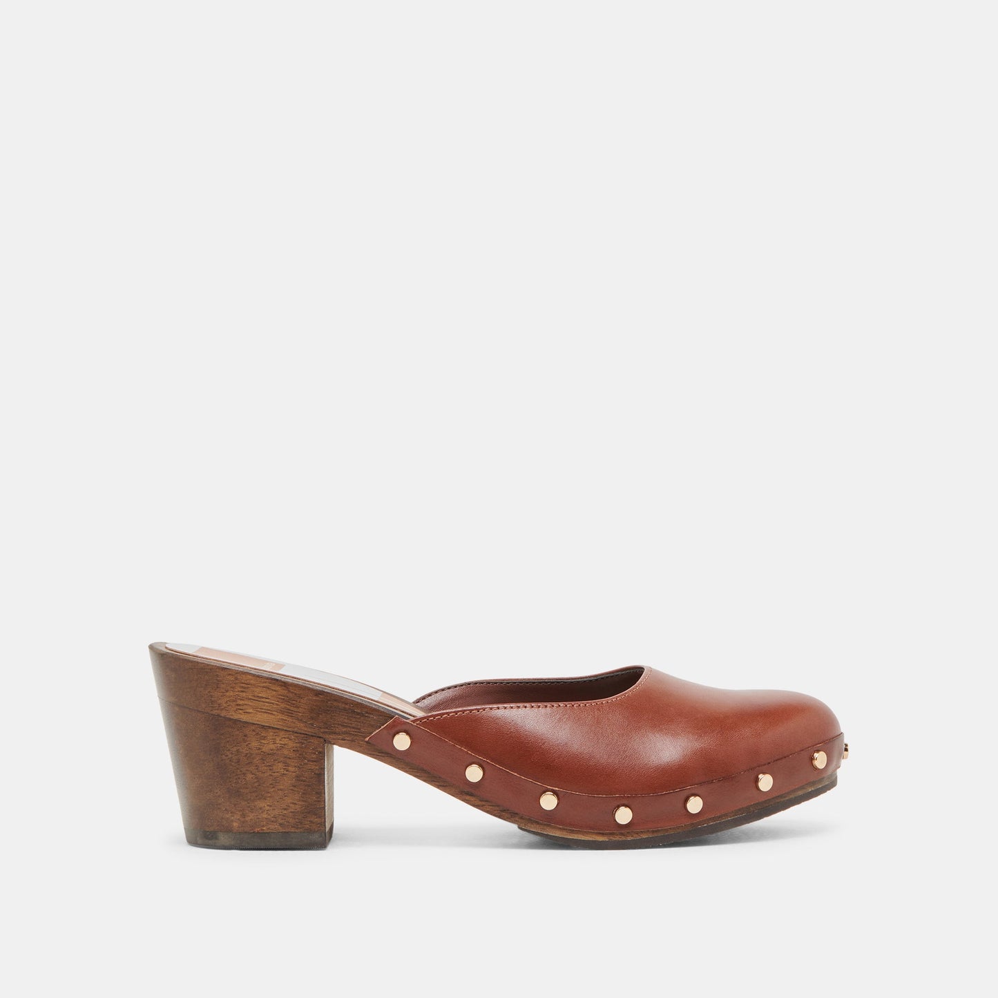Dolce Vita CAMYN HEELS BROWN LEATHER
 – Dolce Vita