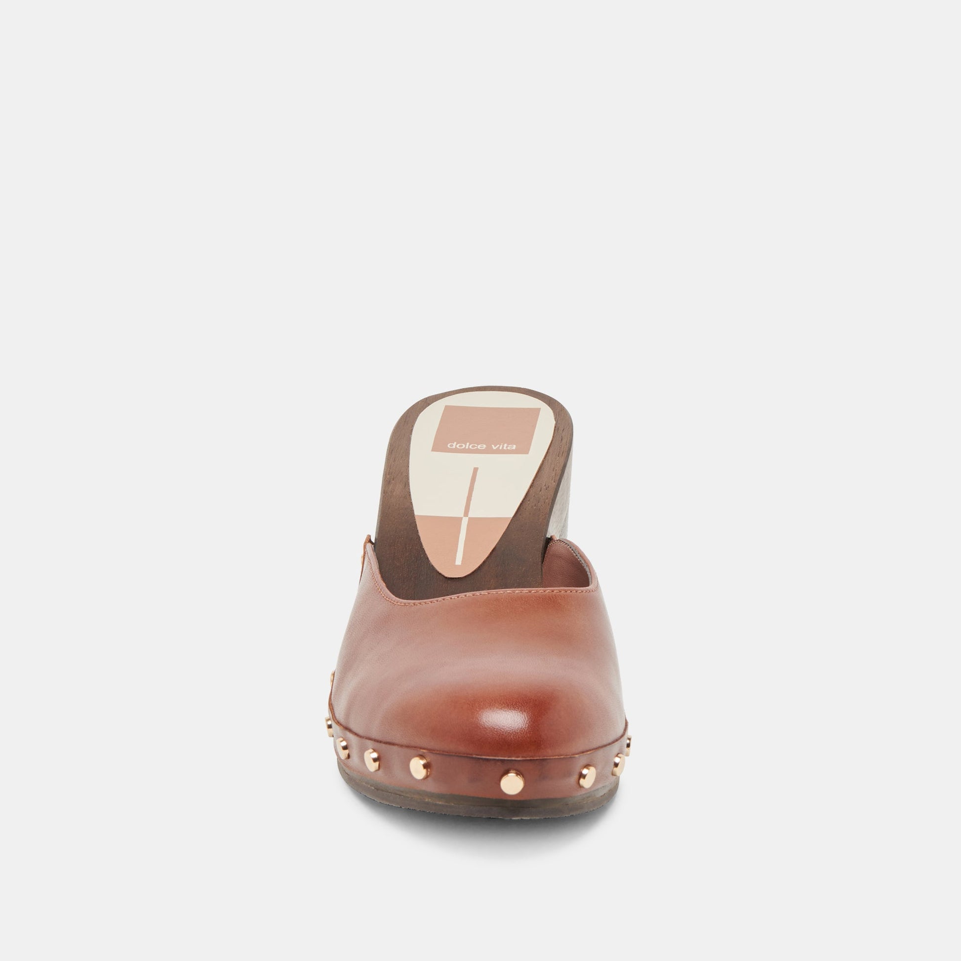 Dolce Vita CAMYN HEELS BROWN LEATHER
 – Dolce Vita