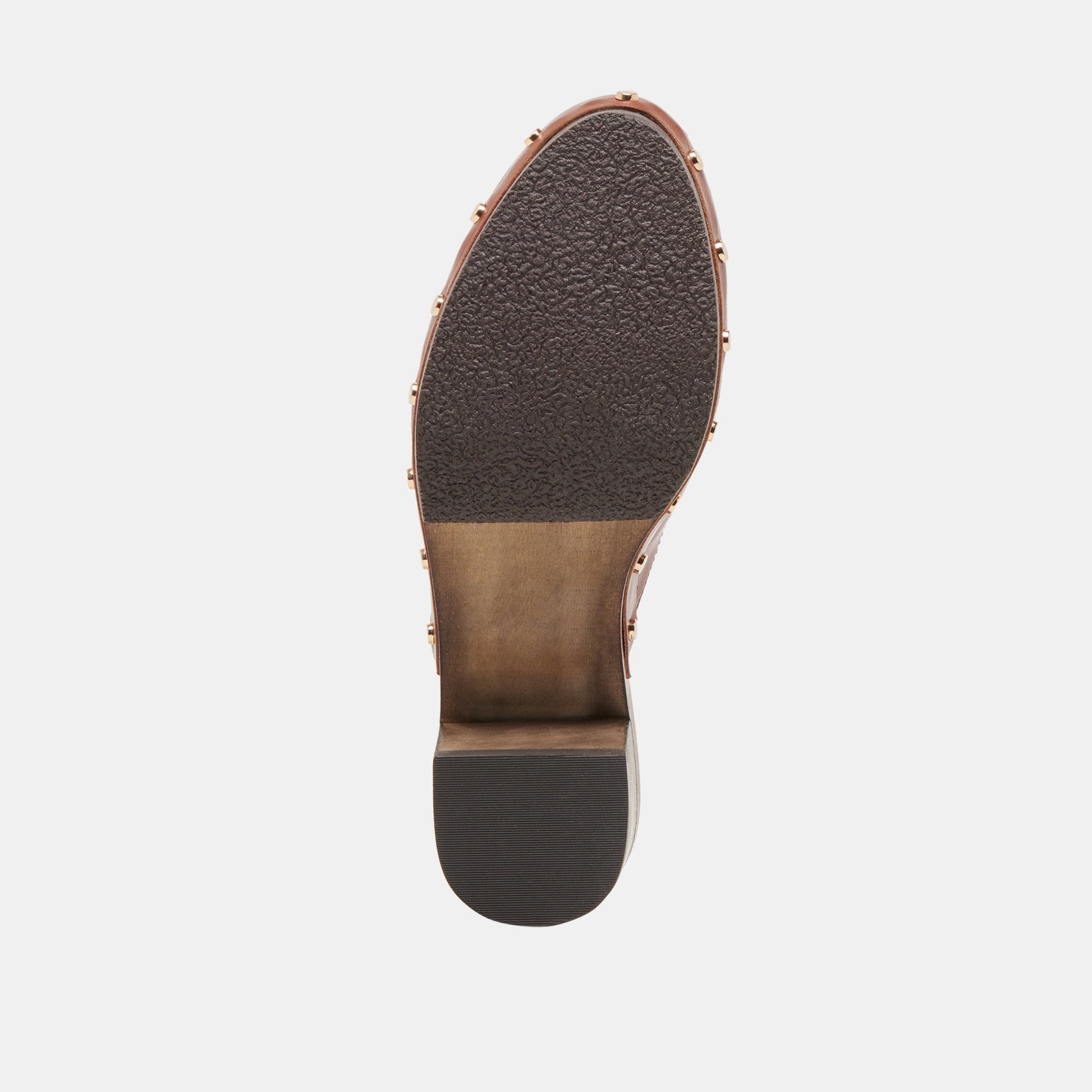 Dolce Vita CAMYN HEELS BROWN LEATHER
 – Dolce Vita