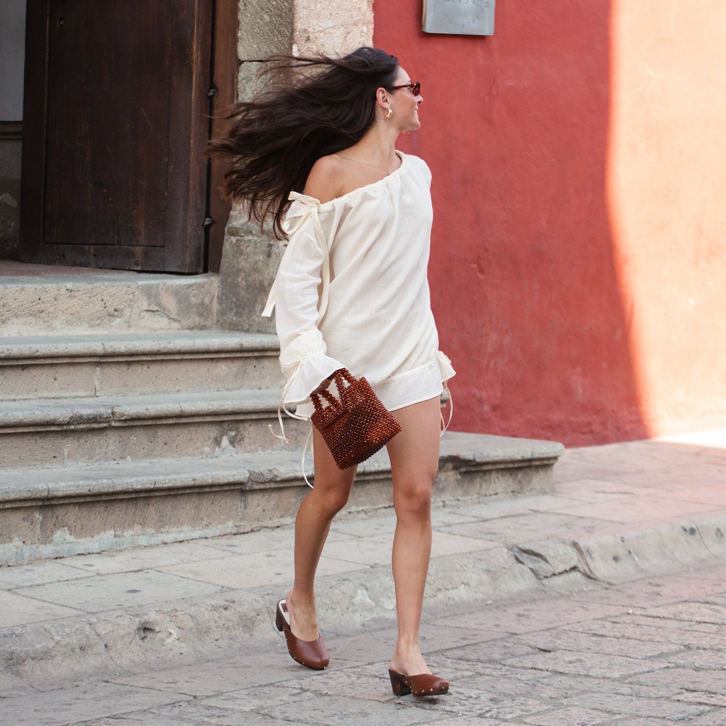 Dolce Vita CAMYN HEELS BROWN LEATHER
 – Dolce Vita