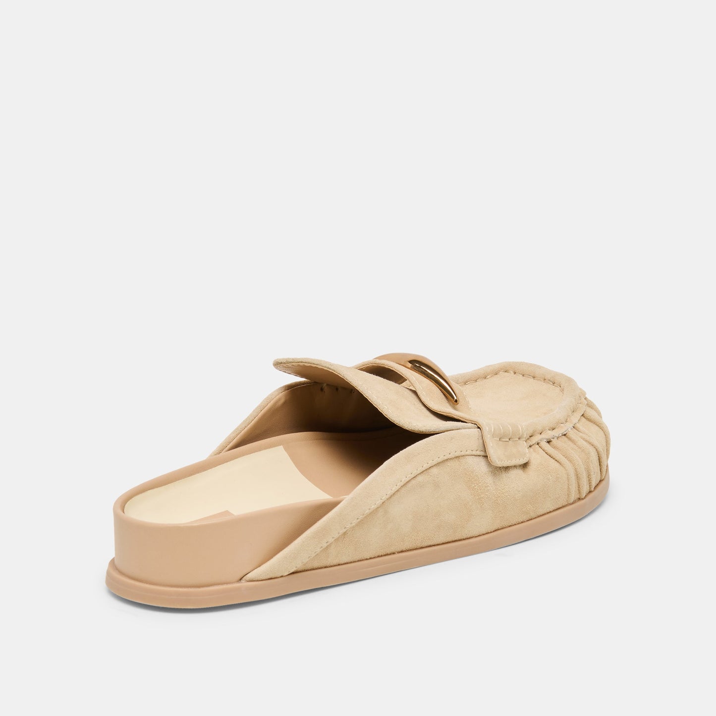 Dolce Vita Jodero Almond Suede Flats