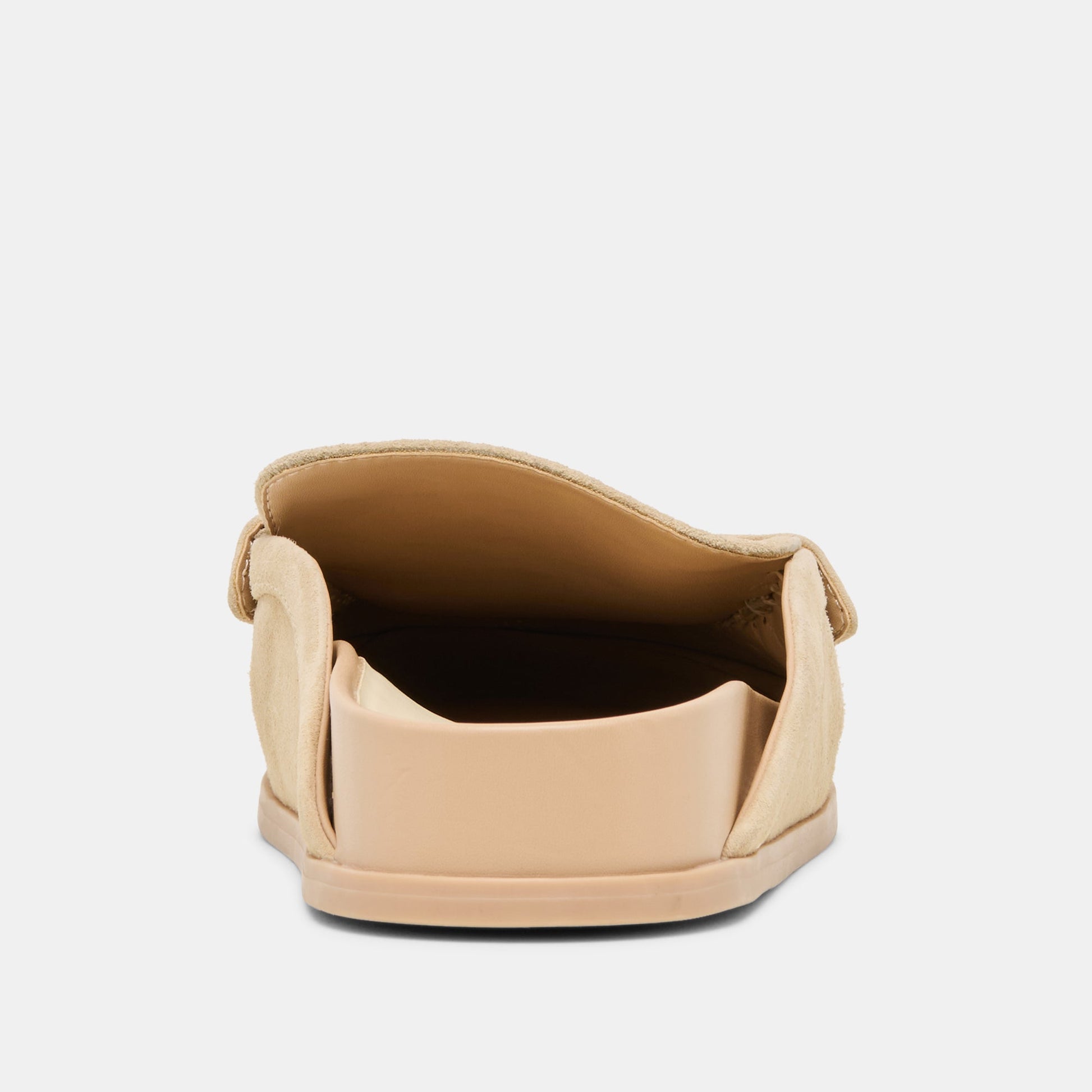 Dolce Vita Jodero Almond Suede Flats
