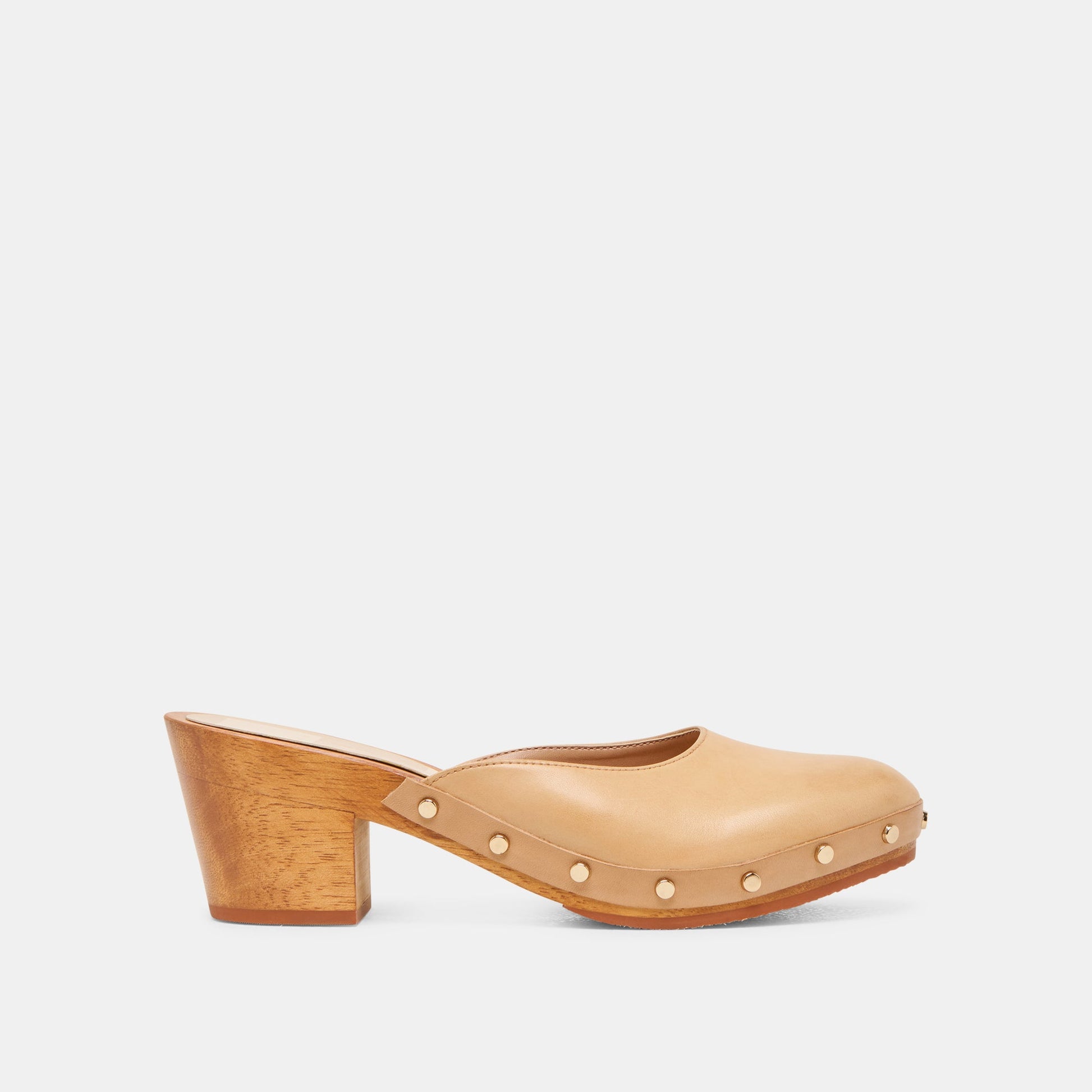 Dolce Vita CAMYN HEELS CAFE LEATHER
 – Dolce Vita