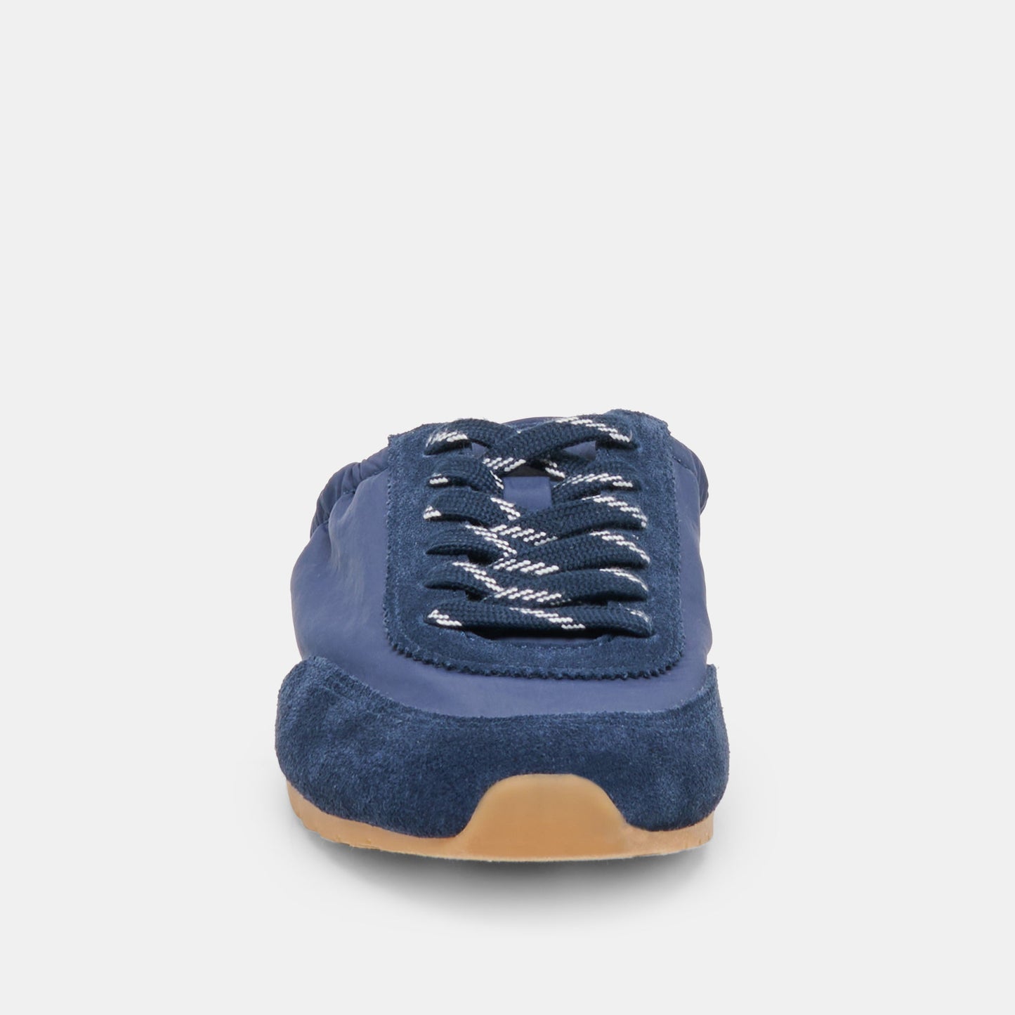 Dolce Vita Daris Navy Nylon Sneakers