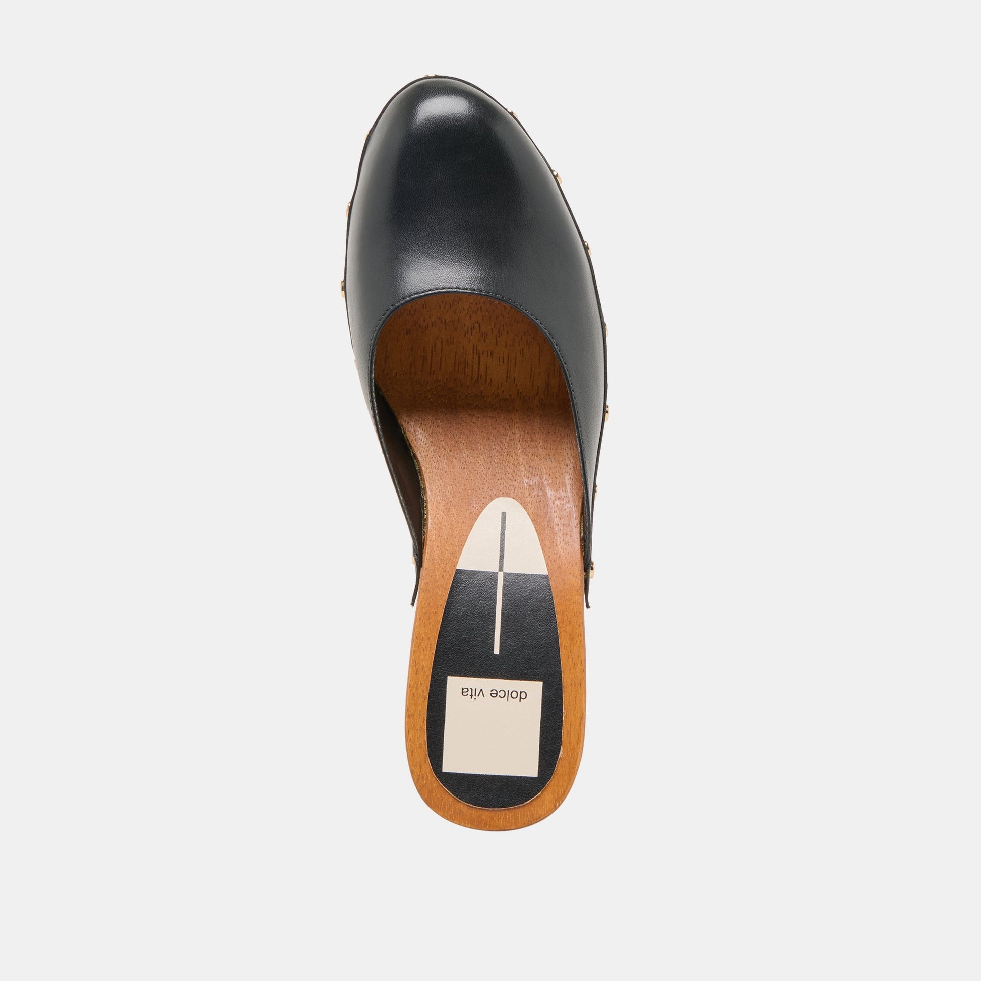 Dolce Vita CAMYN HEELS BLACK LEATHER
 – Dolce Vita