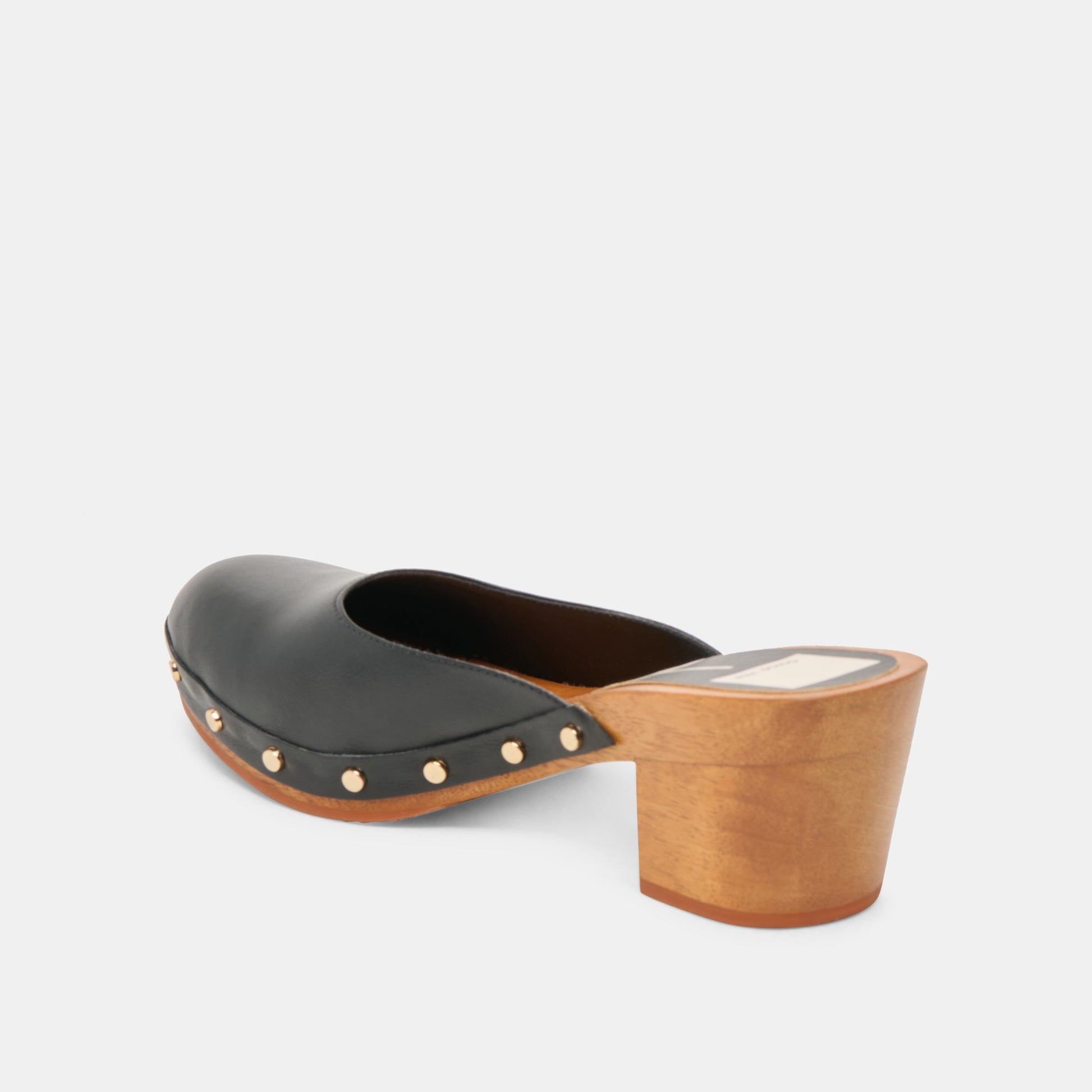 Dolce Vita CAMYN HEELS BLACK LEATHER
 – Dolce Vita