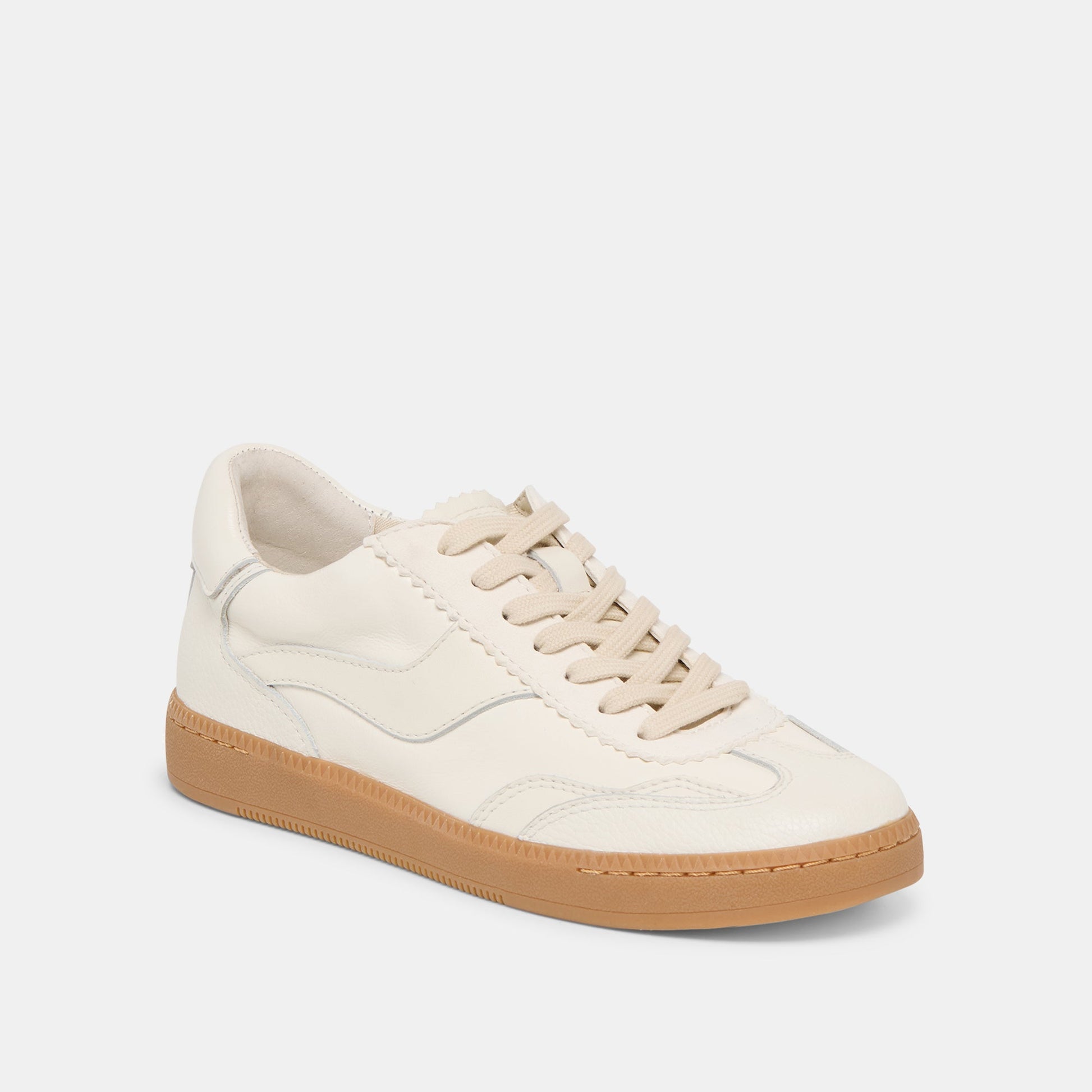 Dolce Vita NOTICE SNEAKERS WHITE LEATHER
 – Dolce Vita