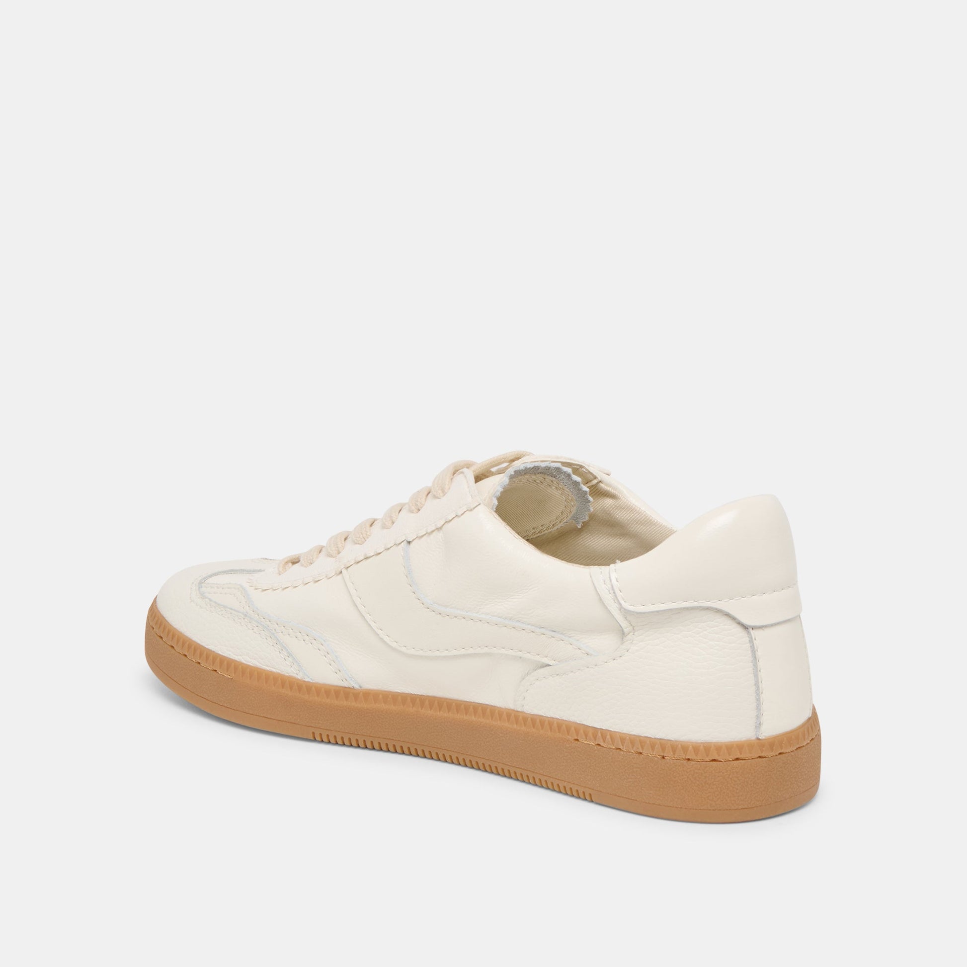 Dolce Vita NOTICE SNEAKERS WHITE LEATHER
 – Dolce Vita