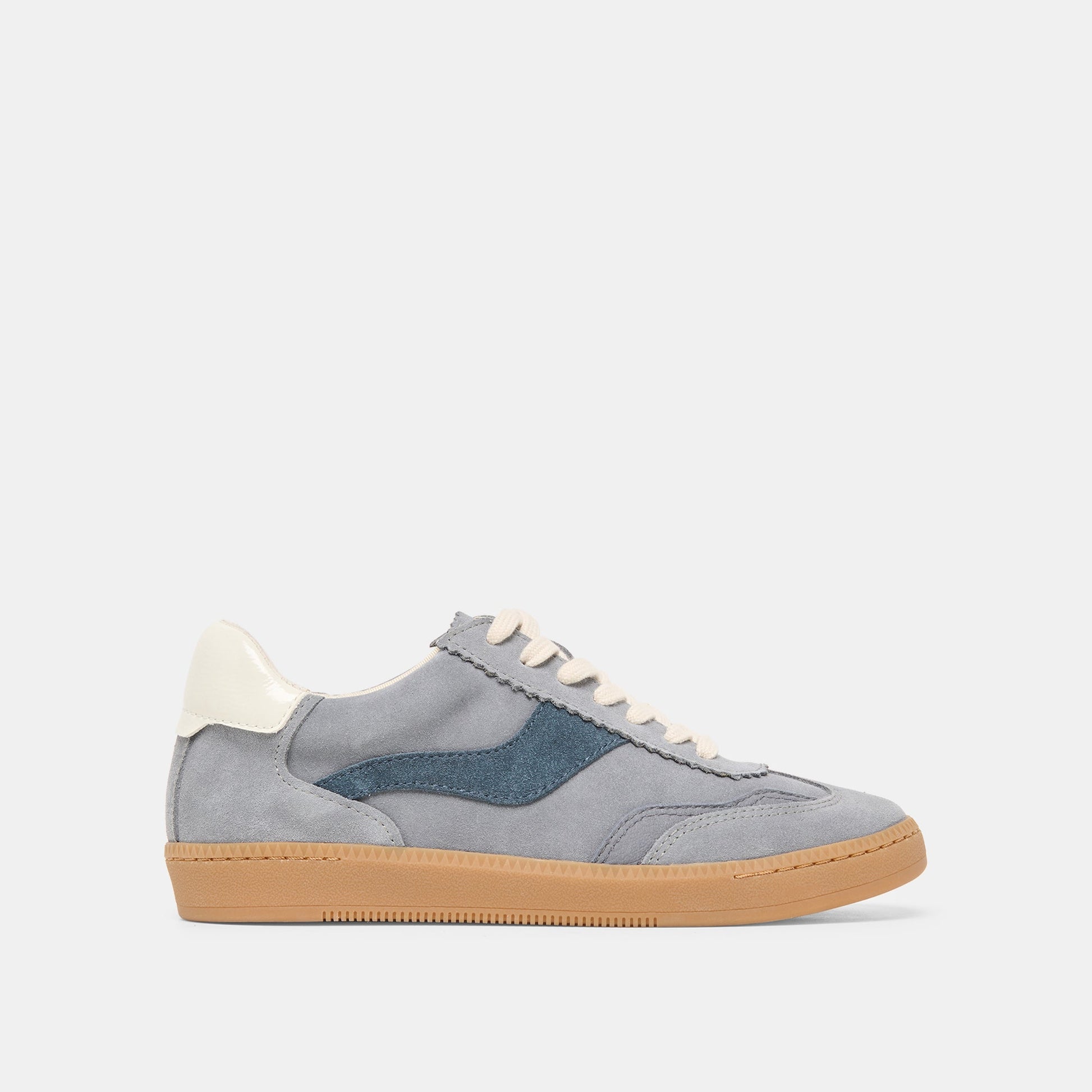 Dolce Vita NOTICE Smoke Suede Sneakers