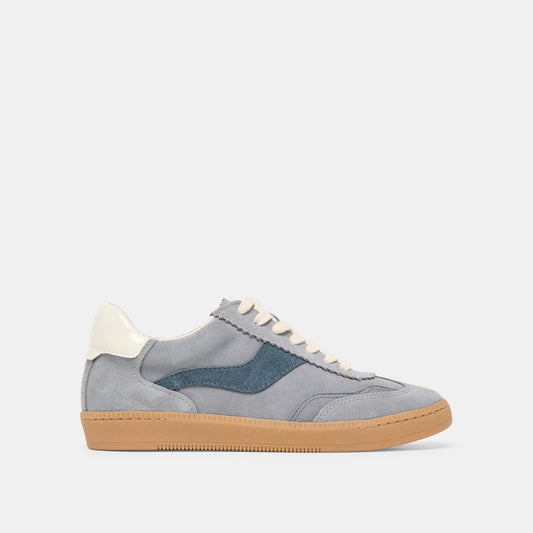 Dolce Vita NOTICE Smoke Suede Sneakers