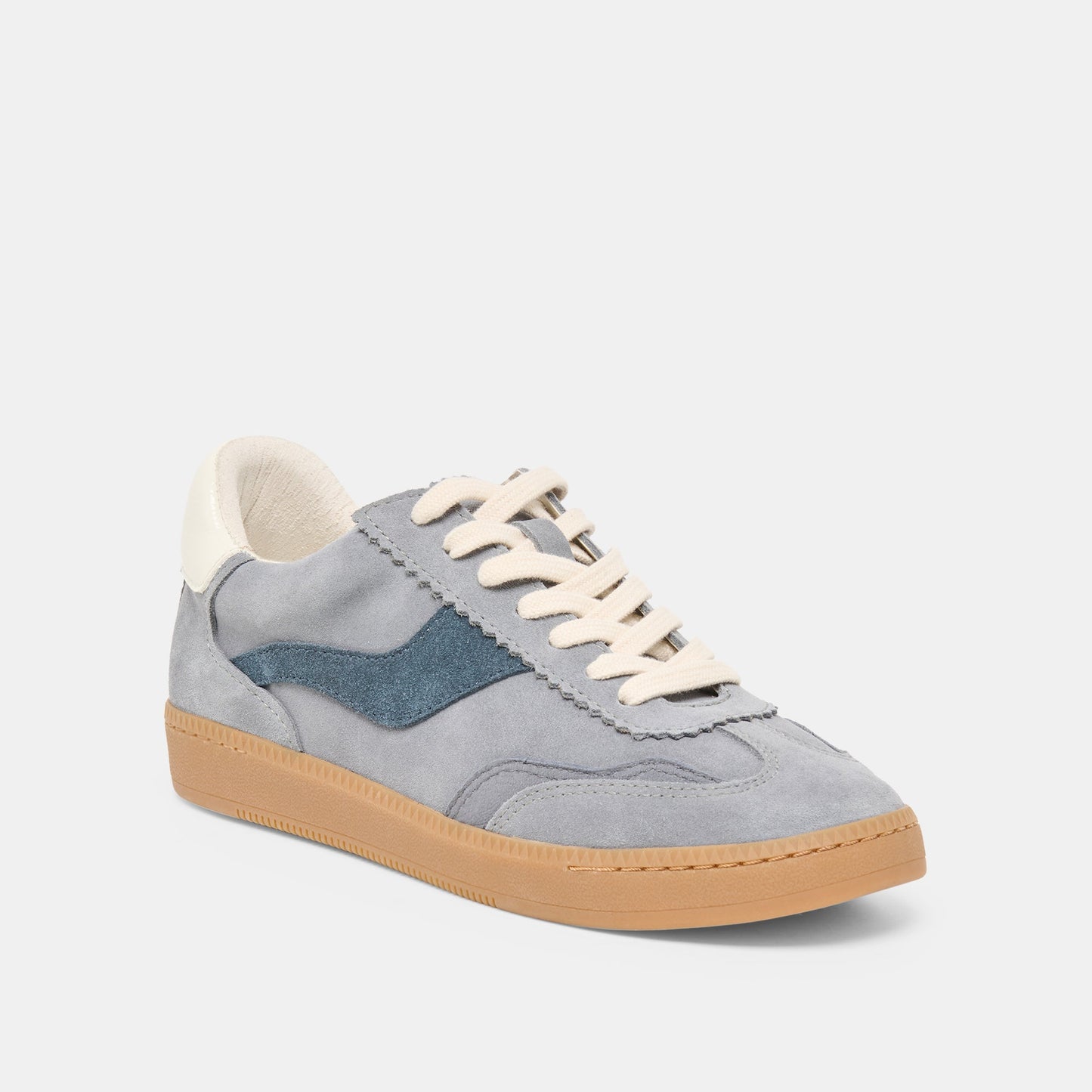 Dolce Vita NOTICE Smoke Suede Sneakers
