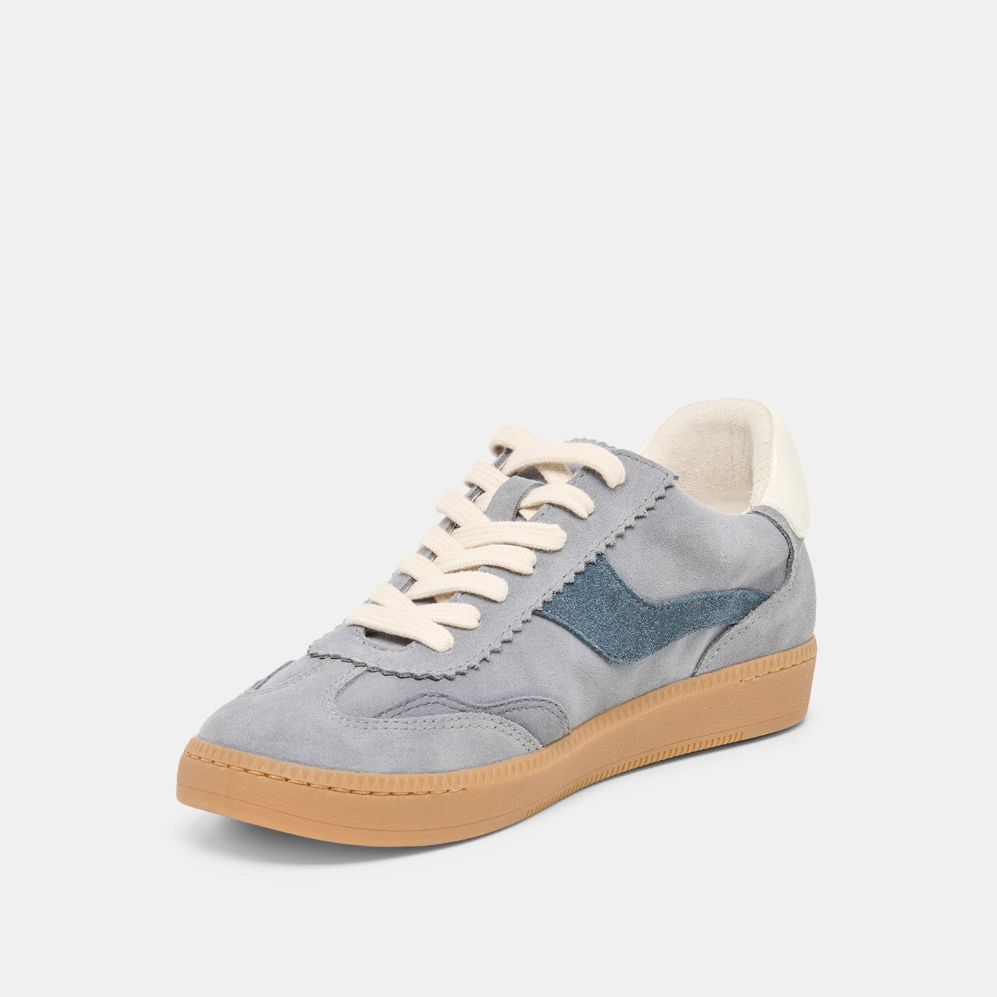 Dolce Vita NOTICE Smoke Suede Sneakers