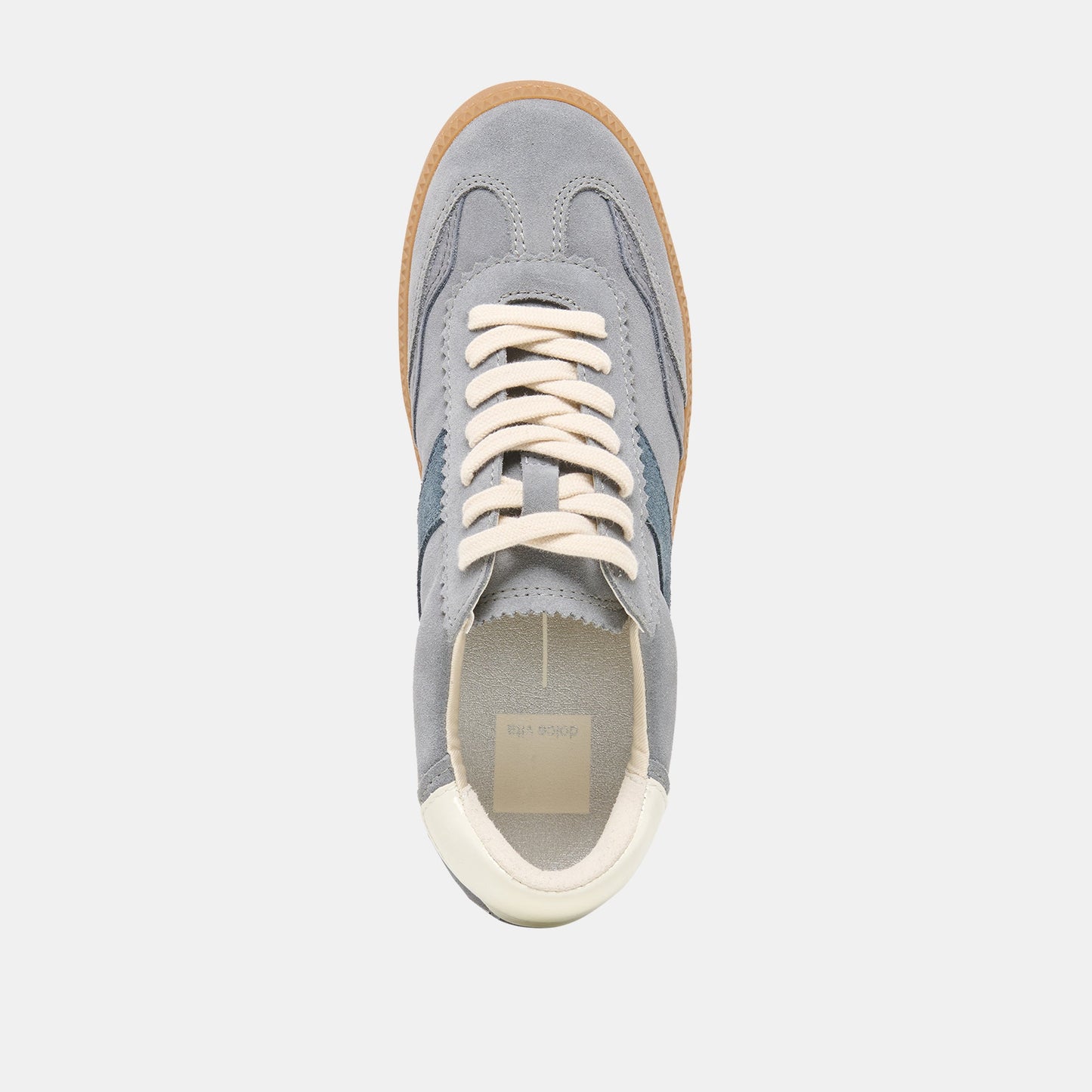Dolce Vita NOTICE Smoke Suede Sneakers