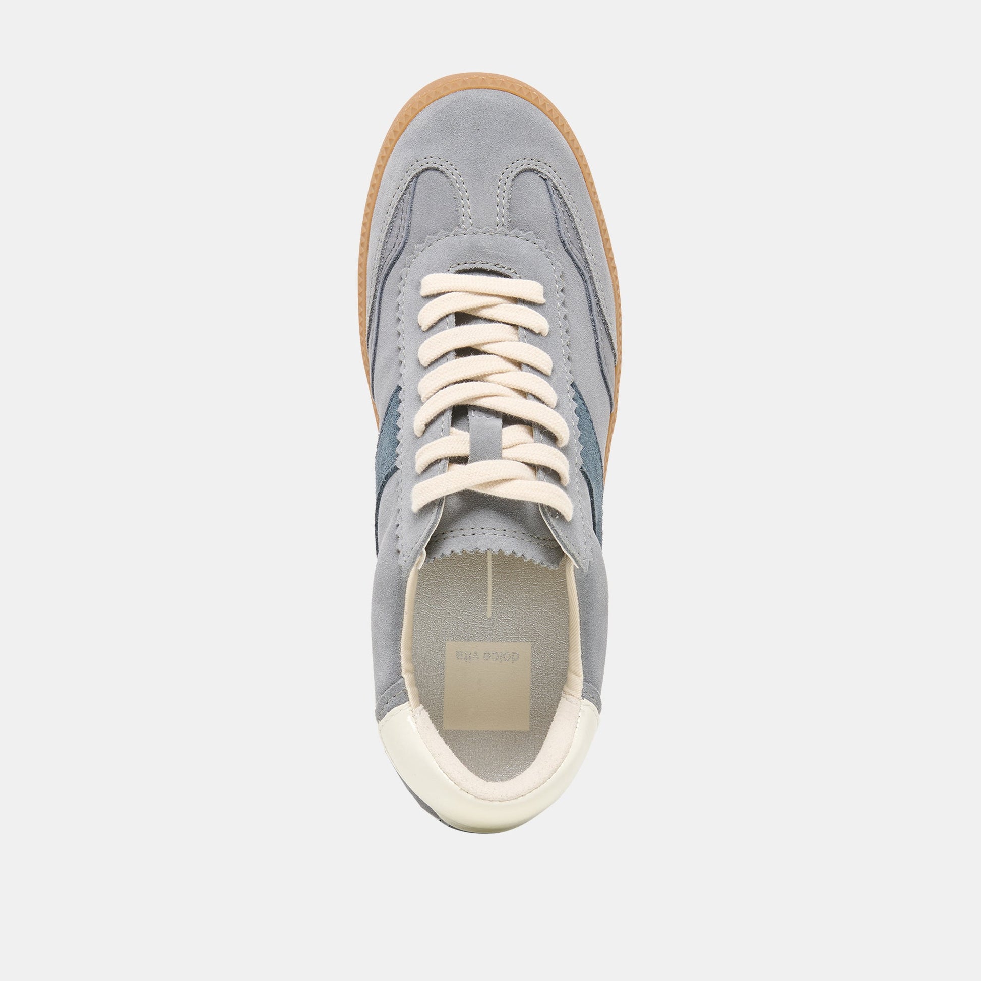 Dolce Vita NOTICE Smoke Suede Sneakers
