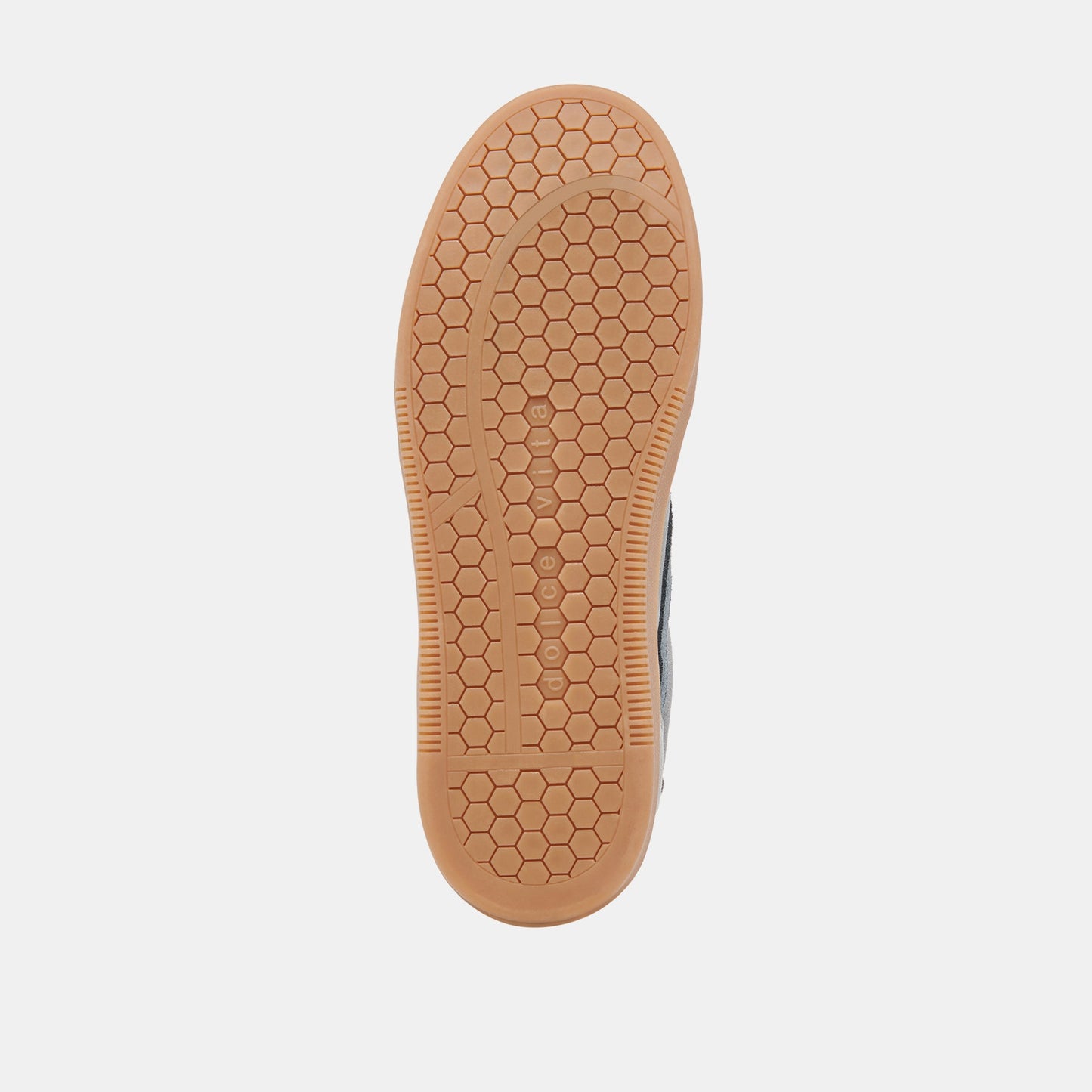Dolce Vita NOTICE Smoke Suede Sneakers
