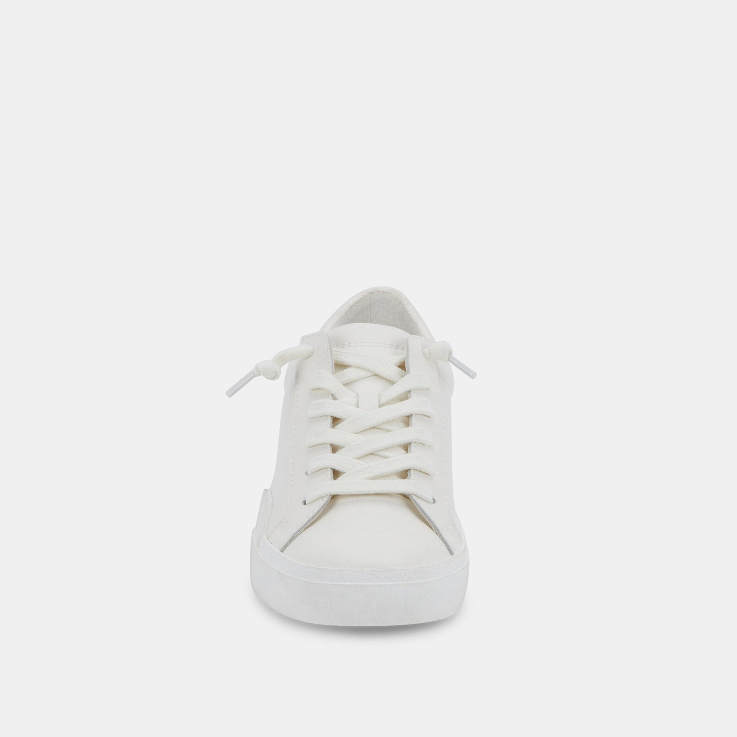 Dolce Vita Zina 306 Sneakers White Recycled Leather | White Leather Sneakers
 – Dolce Vita