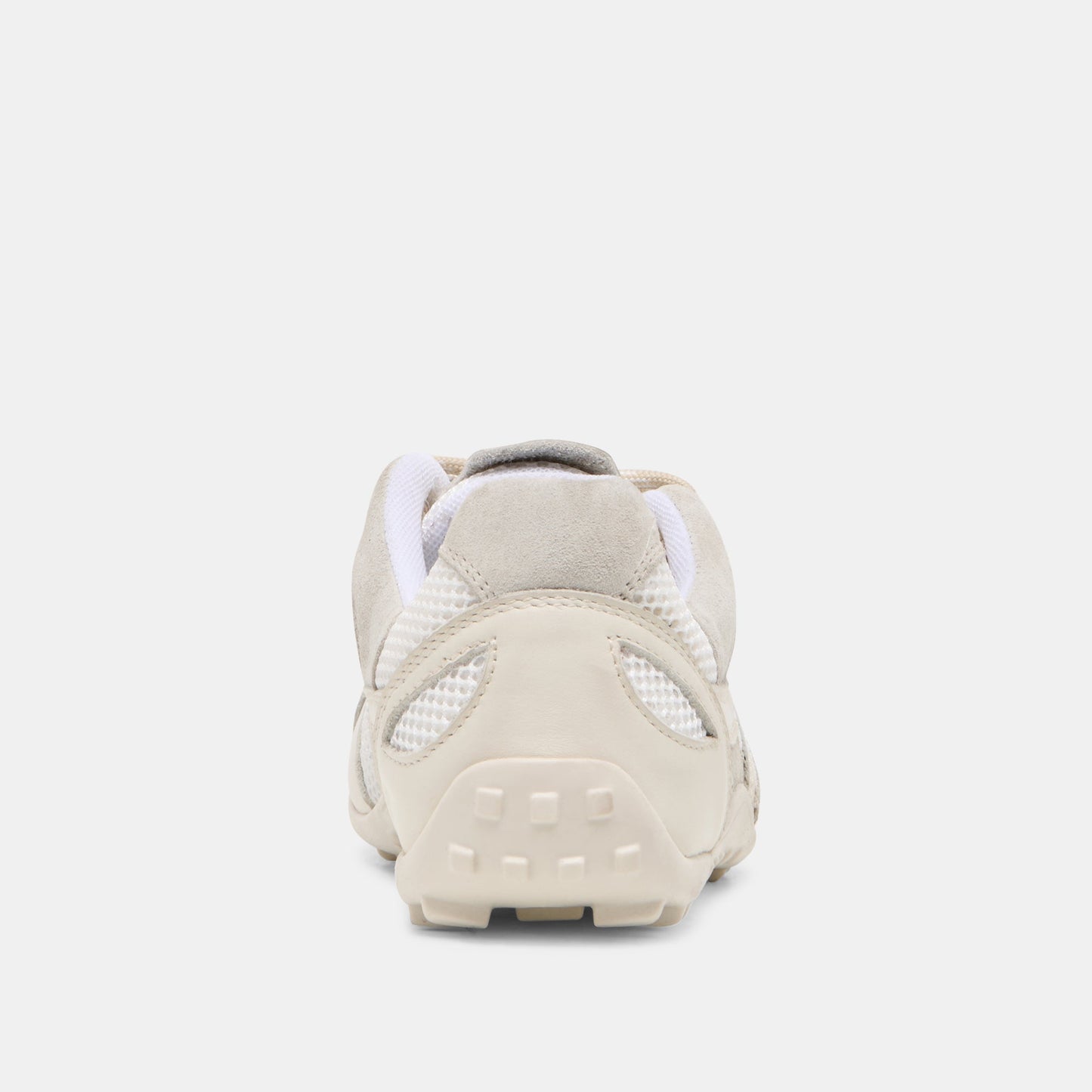 Dolce Vita Myles White Multi Leather Sneakers