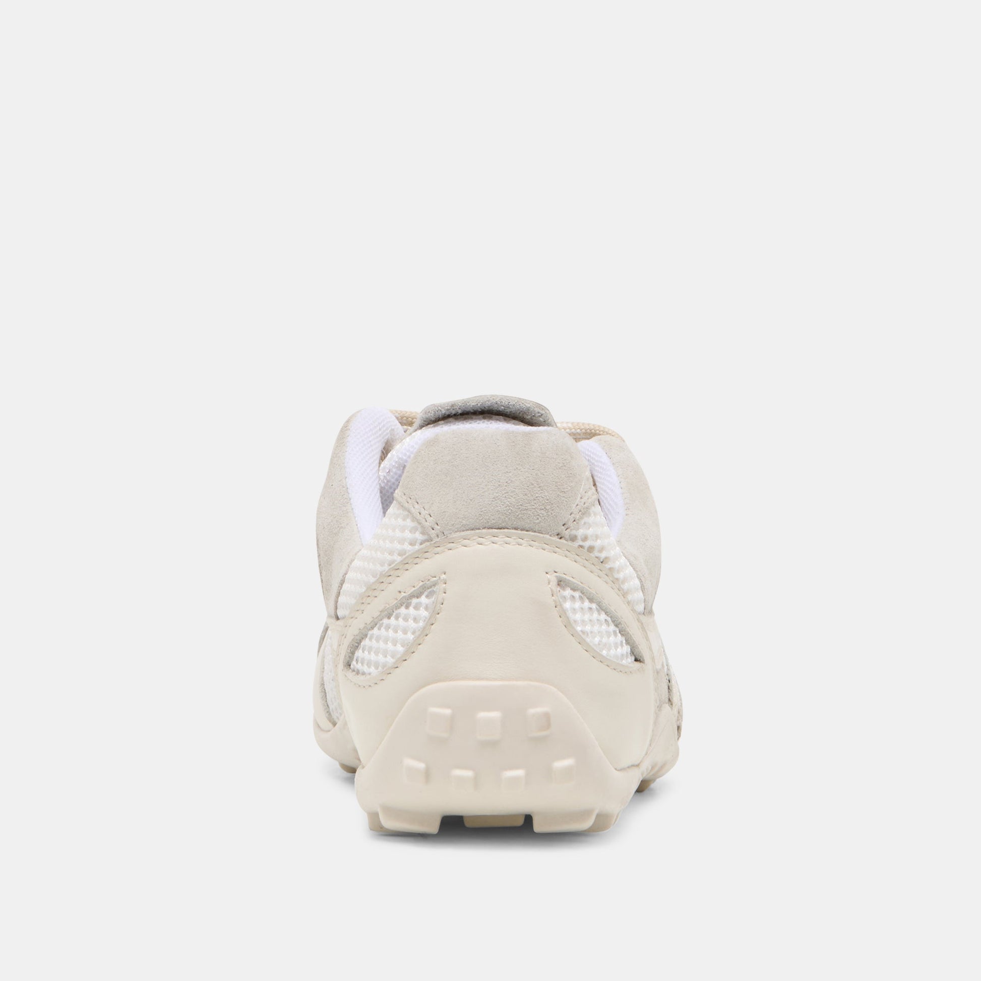 Dolce Vita Myles White Multi Leather Sneakers