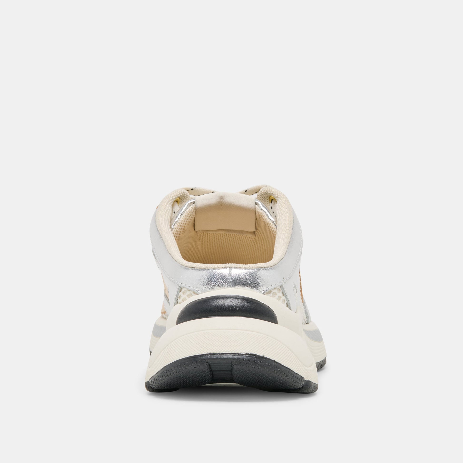 Dolce Vita SWAYZY Metallic Multi Leather Platform Slip-on Sneakers
