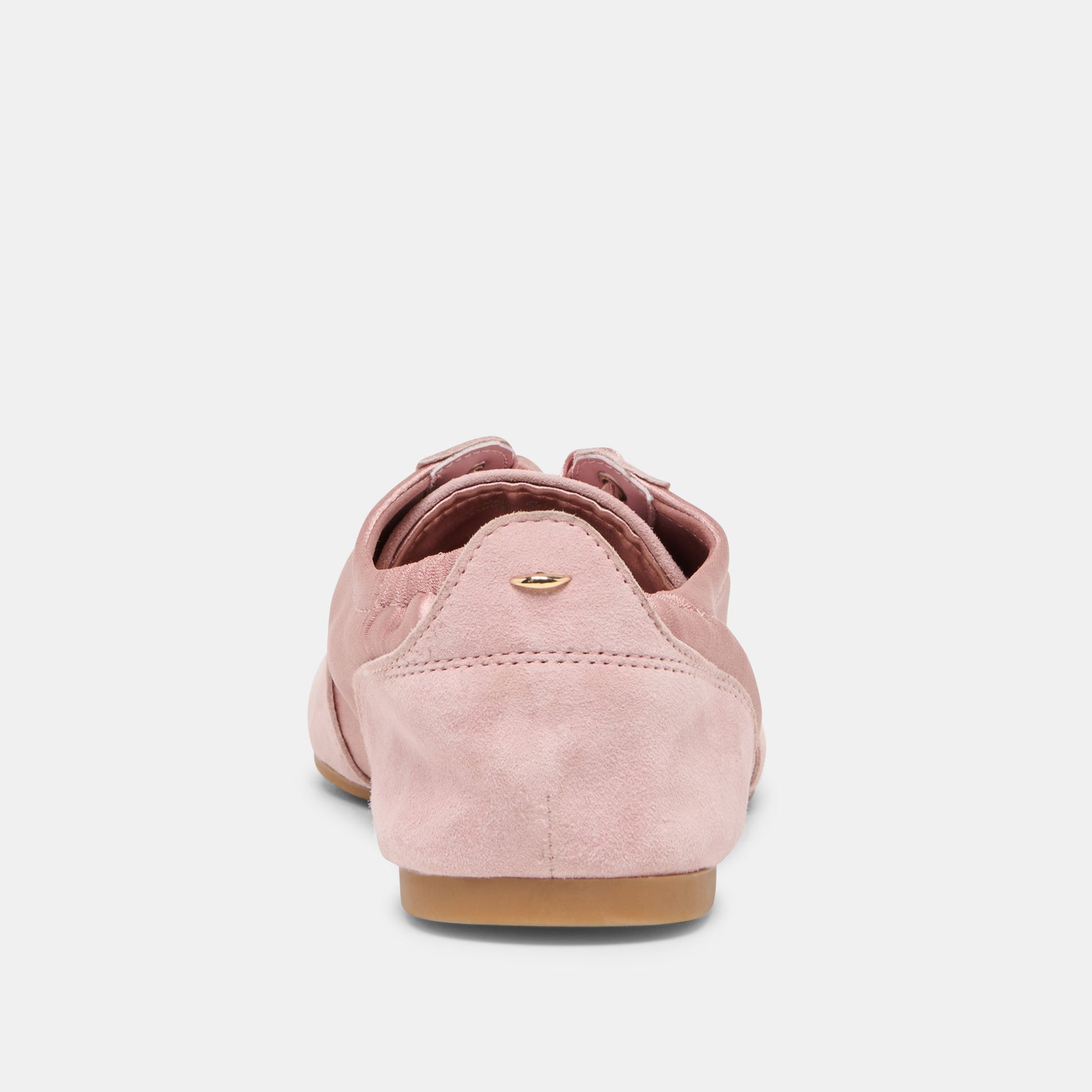 Dolce Vita Itzy Pink Satin Sneakers