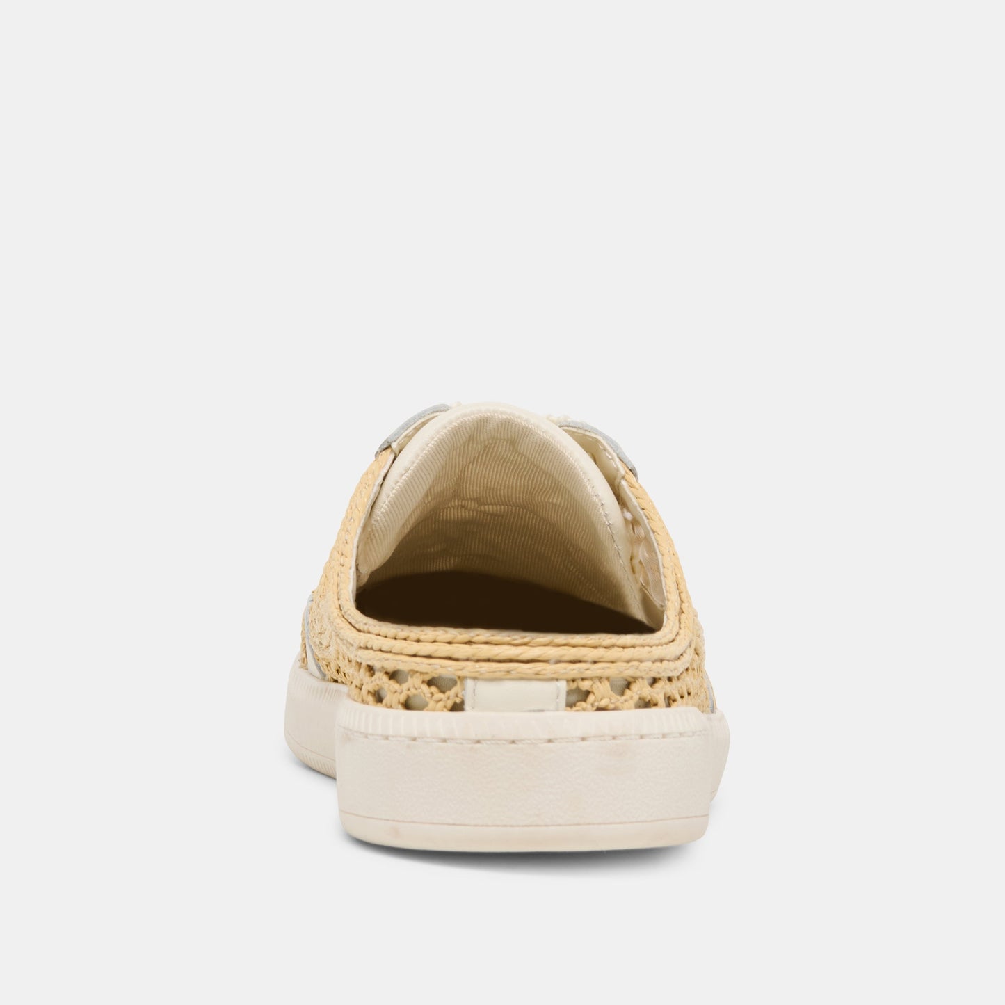 Dolce Vita NOTICE SLIDE WOVEN SNEAKERS LT NATURAL WOVEN RAFFIA
 – Dolce Vita