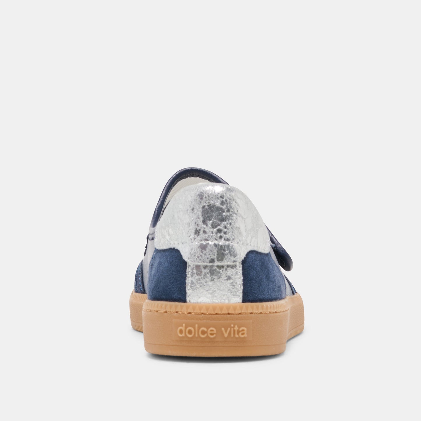 Dolce Vita NANET Dk Navy Suede Mary-Jane Ballet Sneakers