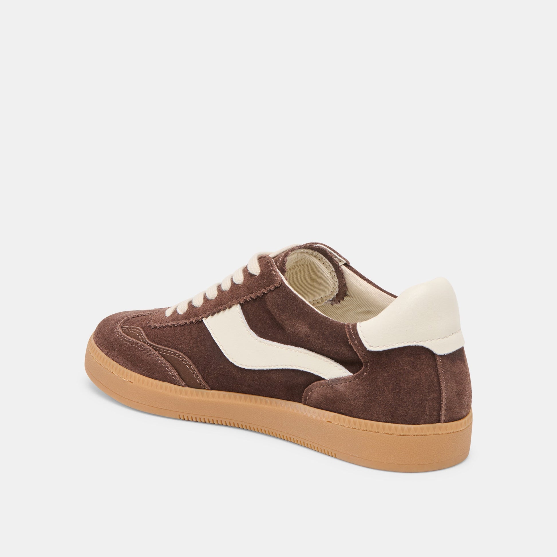 Dolce Vita NOTICE SNEAKERS DK BROWN SUEDE
 – Dolce Vita