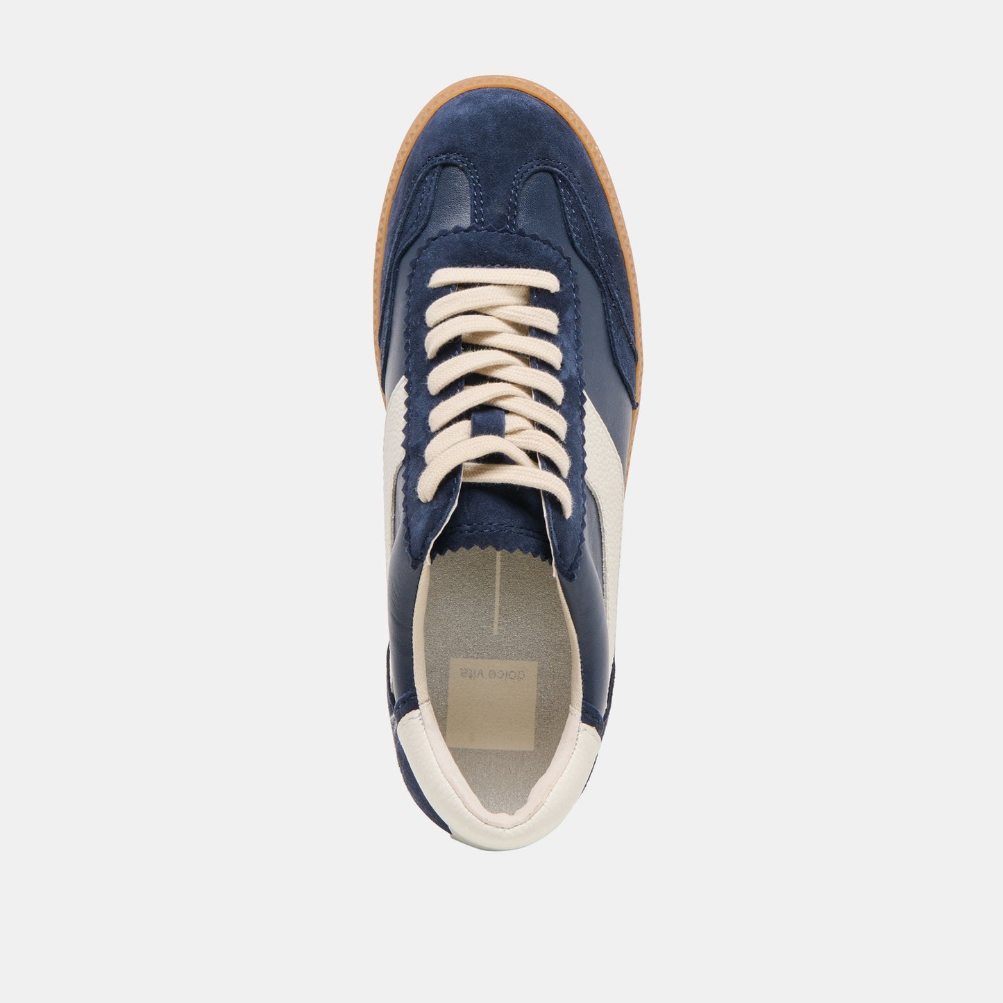 Dolce Vita NOTICE SNEAKERS NAVY SUEDE
 – Dolce Vita