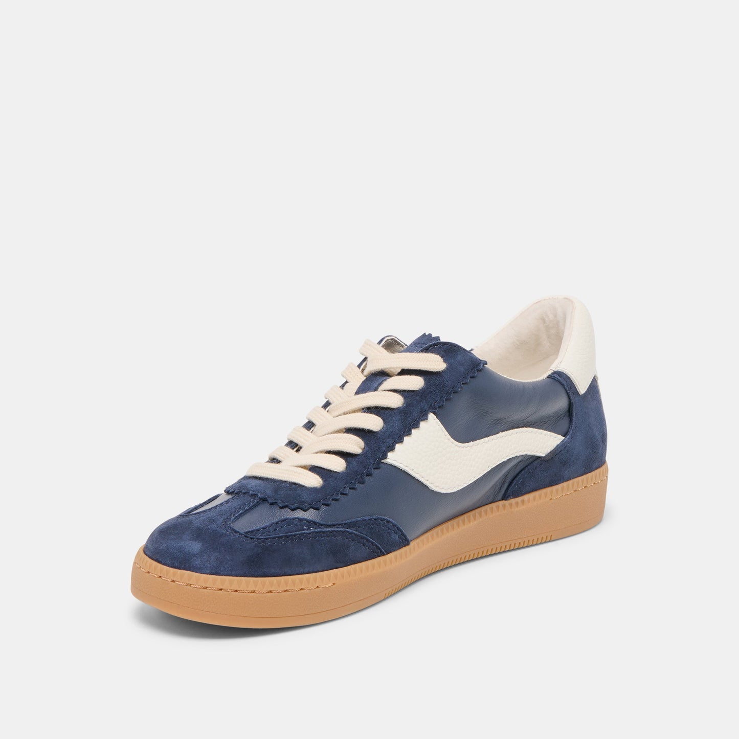 Dolce Vita NOTICE SNEAKERS NAVY SUEDE
 – Dolce Vita