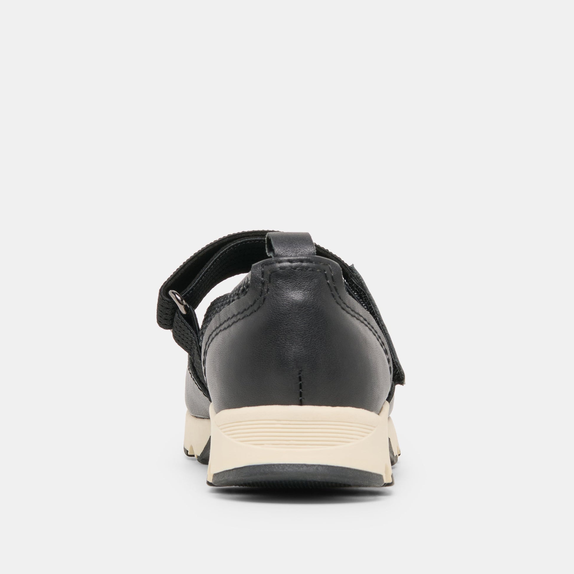 Dolce Vita Seline Black Mesh Sneakers