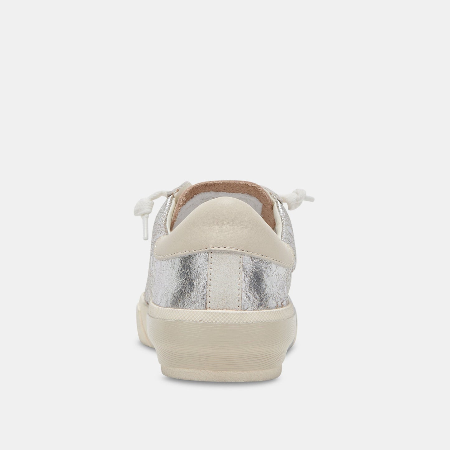 Dolce Vita Zina Sneakers Chrome Distressed Leather | Chrome Leather Sneakers
 – Dolce Vita