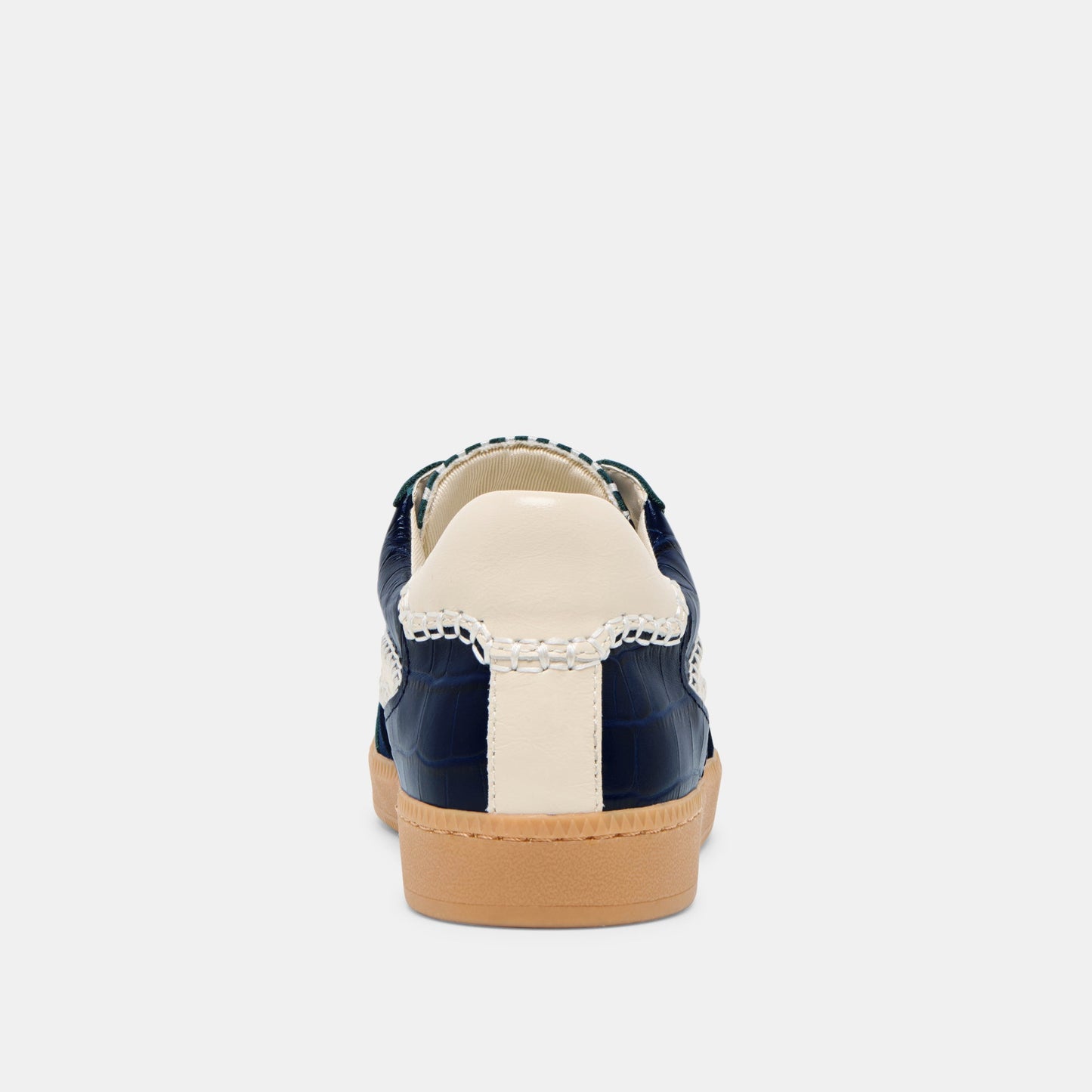 Dolce Vita NOTICE STITCH SNEAKERS INK CROCO EMBOSSED LEATHER
 – Dolce Vita