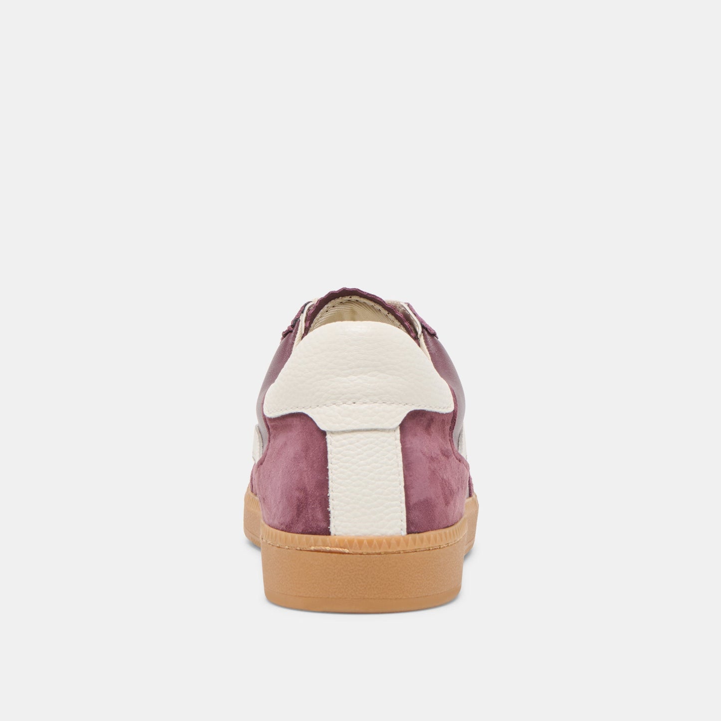 Dolce Vita NOTICE SNEAKERS CRANBERRY SUEDE
 – Dolce Vita