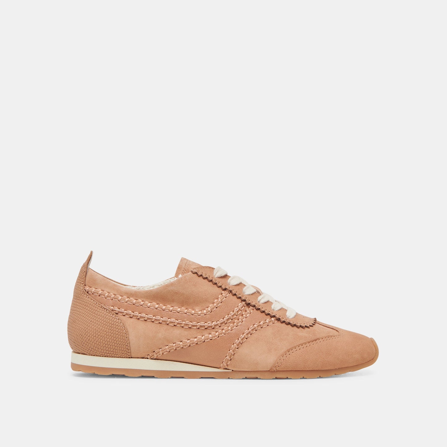 Dolce Vita DELANY SNEAKERS TOFFEE NUBUCK
 – Dolce Vita