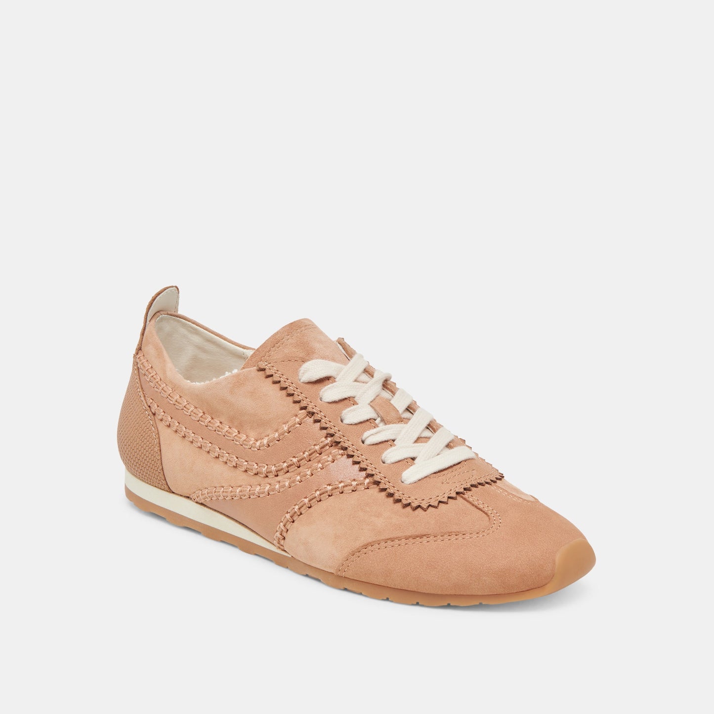 Dolce Vita DELANY SNEAKERS TOFFEE NUBUCK
 – Dolce Vita