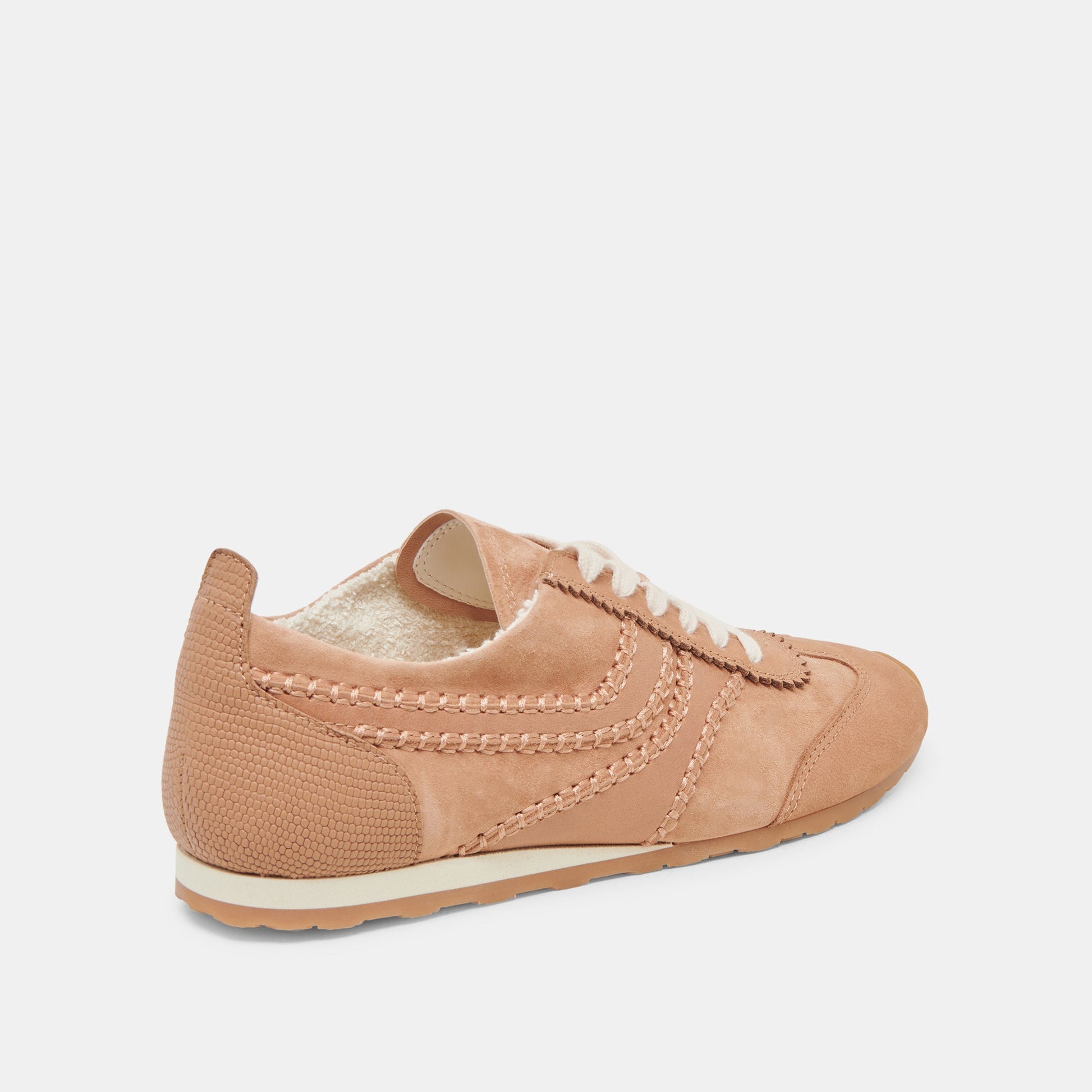 Dolce Vita DELANY SNEAKERS TOFFEE NUBUCK
 – Dolce Vita