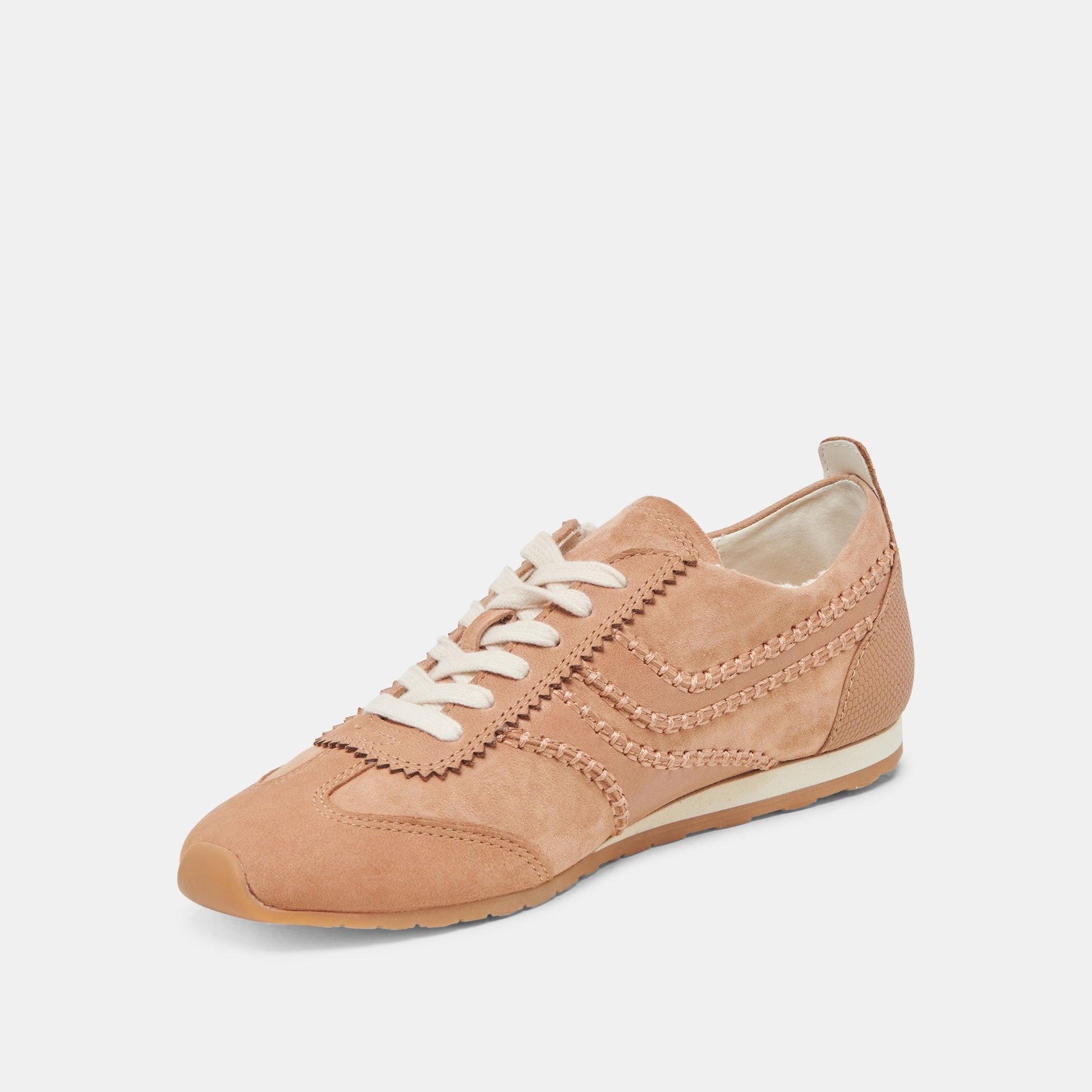 Dolce Vita DELANY SNEAKERS TOFFEE NUBUCK
 – Dolce Vita